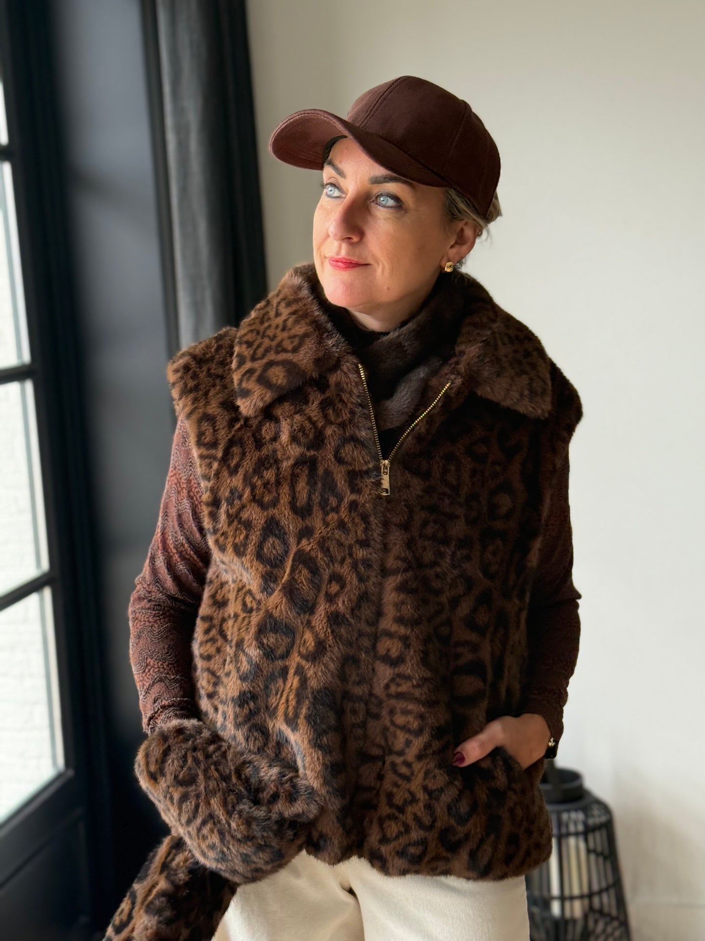 Body Bianda Leopard