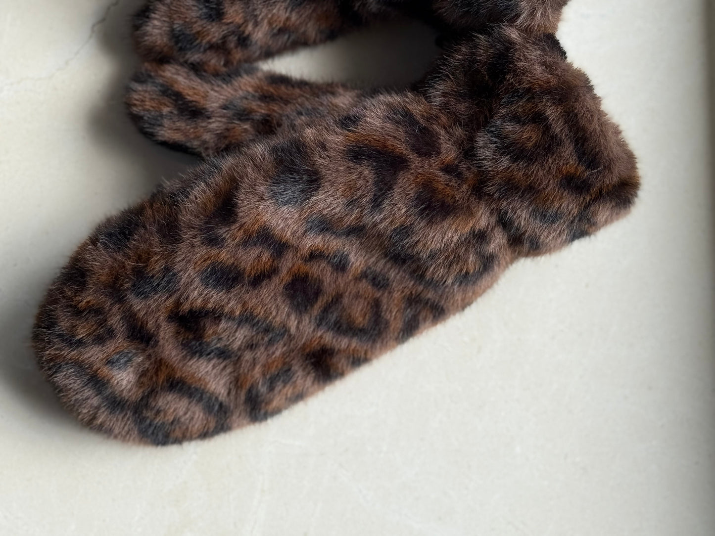 Handschoen Bine Leopard