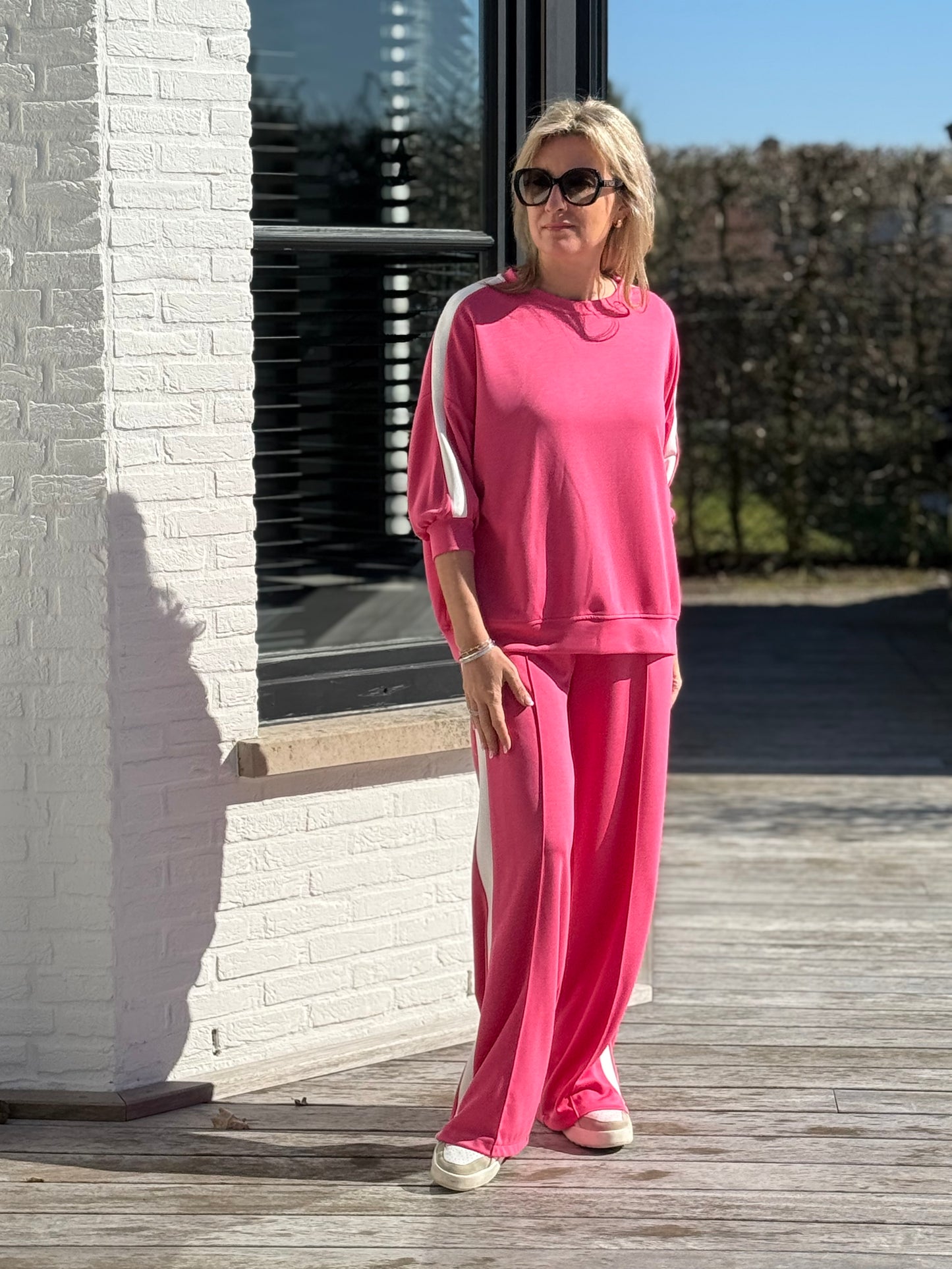 Set Astro Fuxia