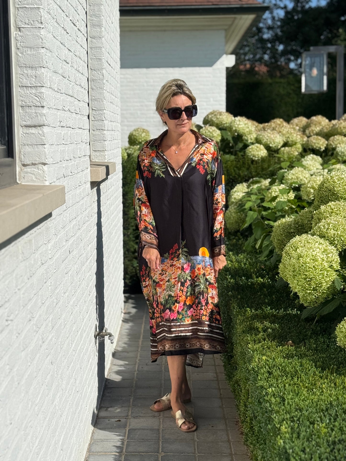 Dress Bibi Noir