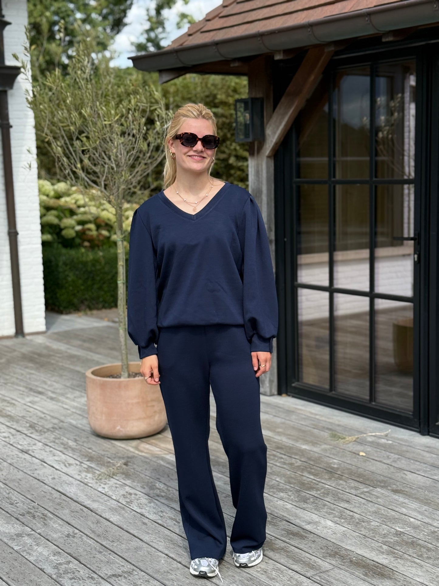 Set Brianne navy
