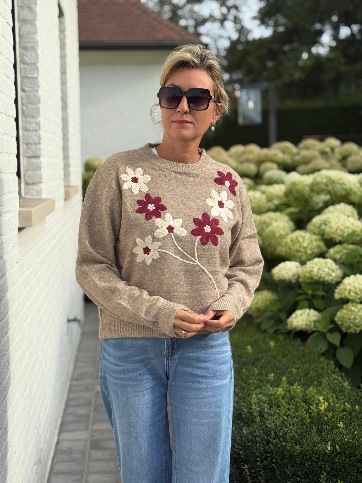 Pull Berluce Camel