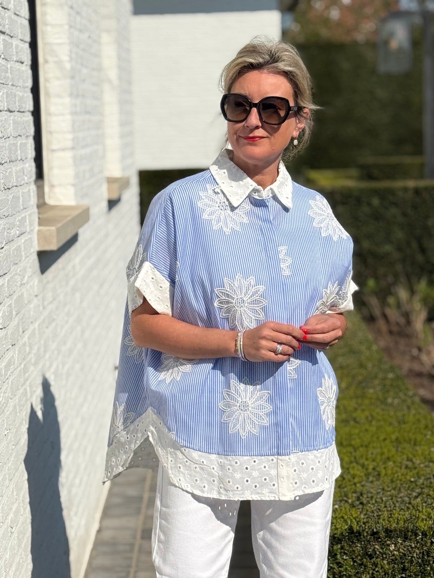 Blouse Amury
