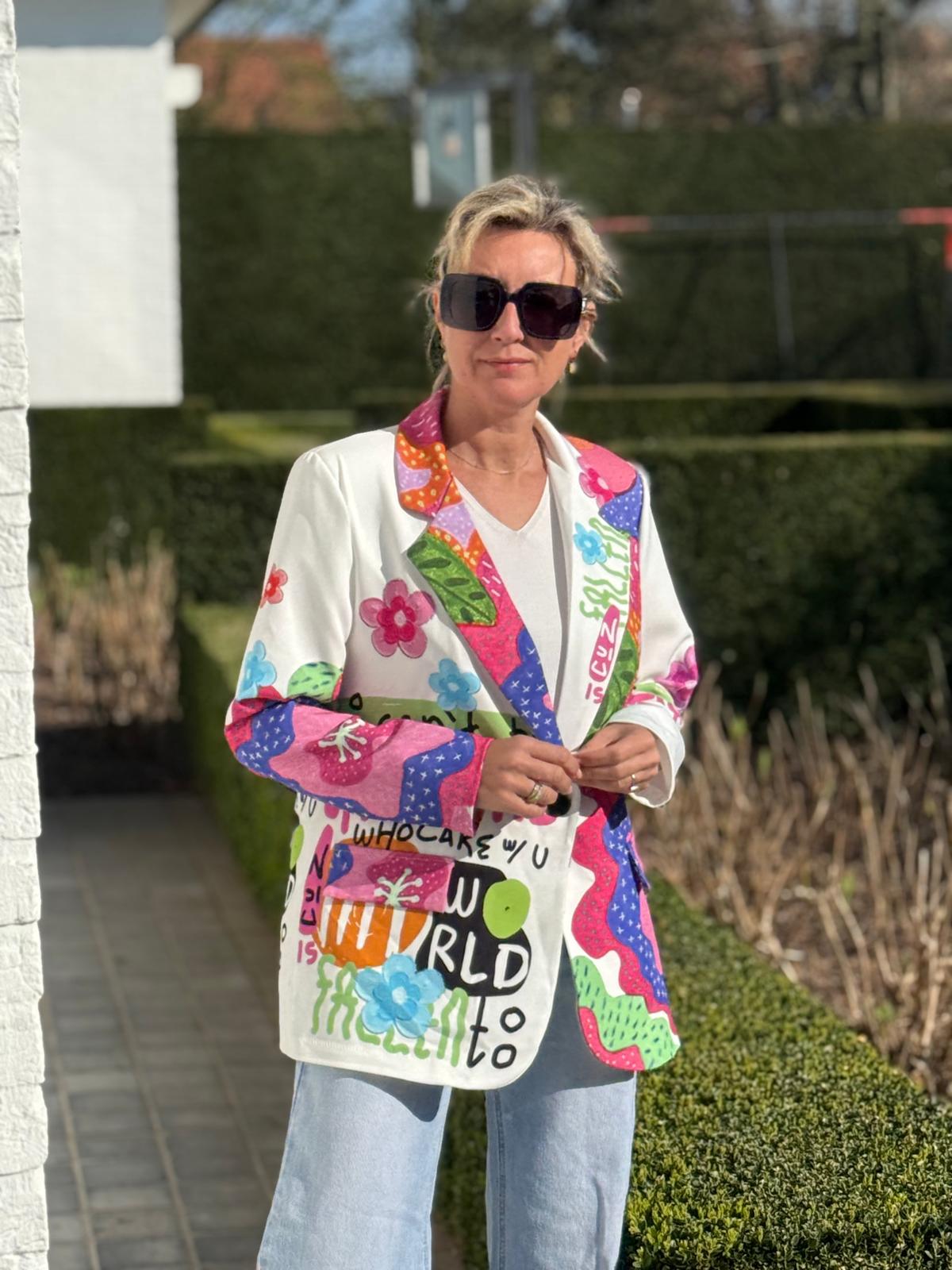 Blazer Averi multi