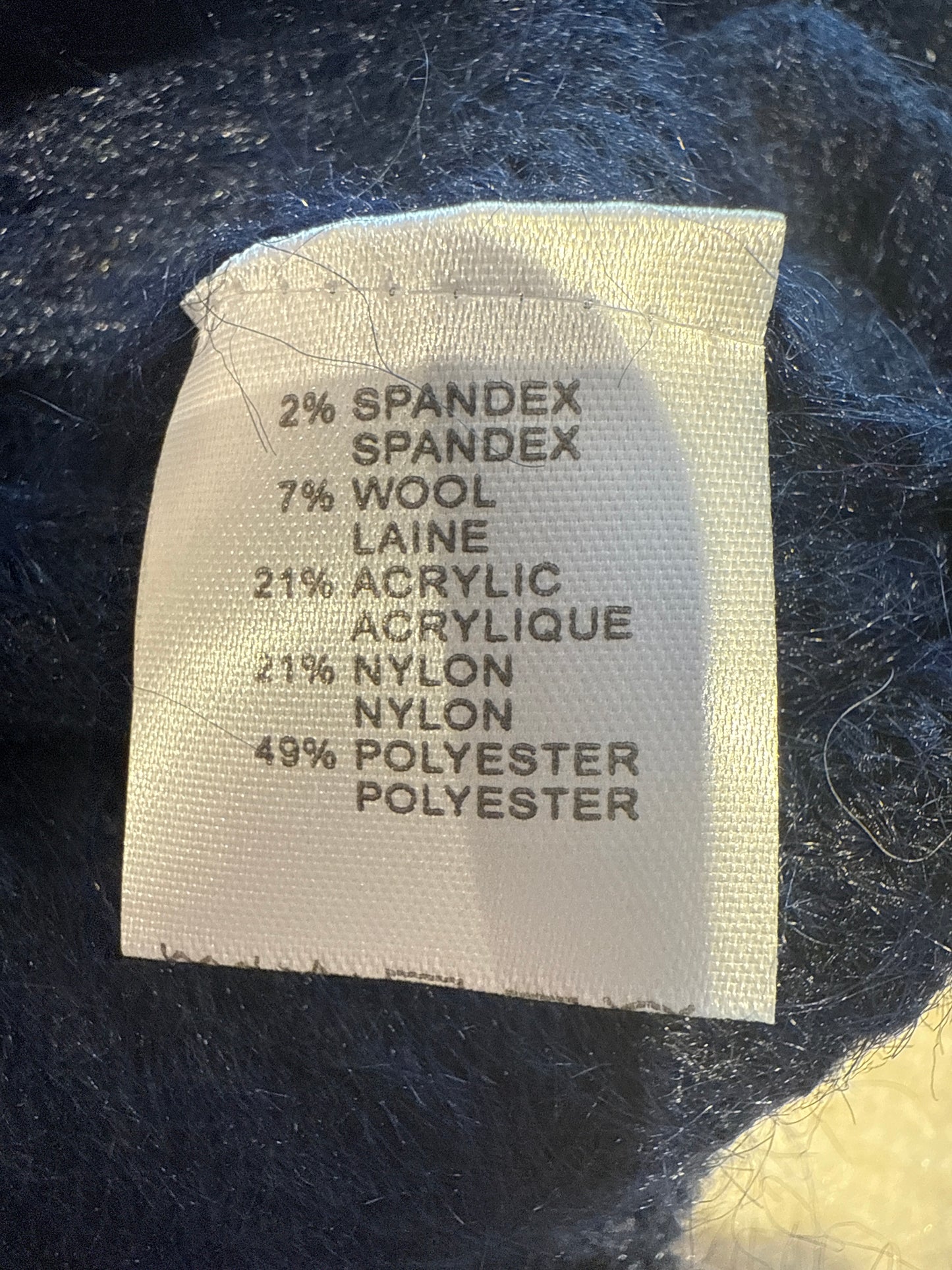 Pull Bodine beige