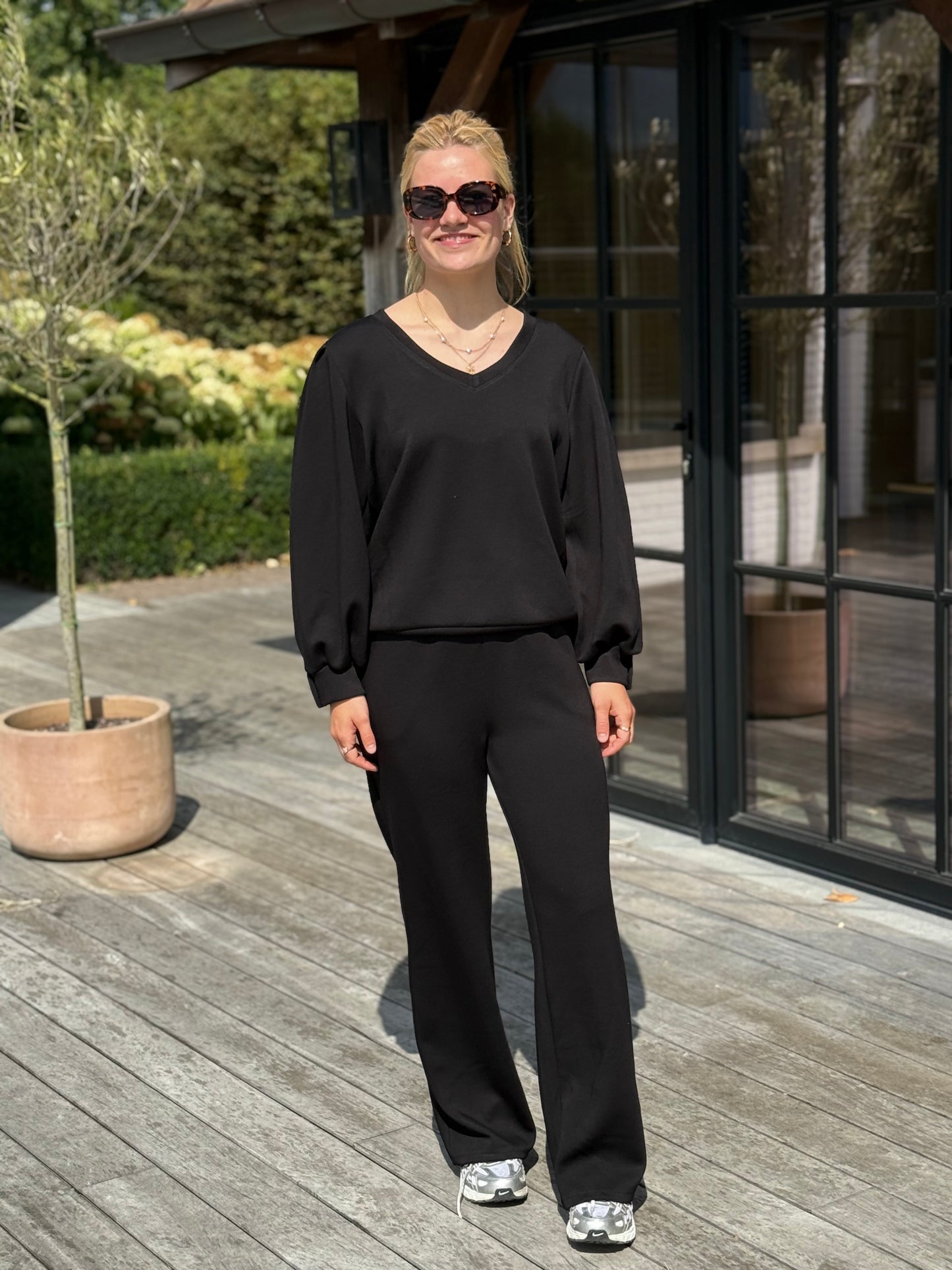 Set Brianne zwart