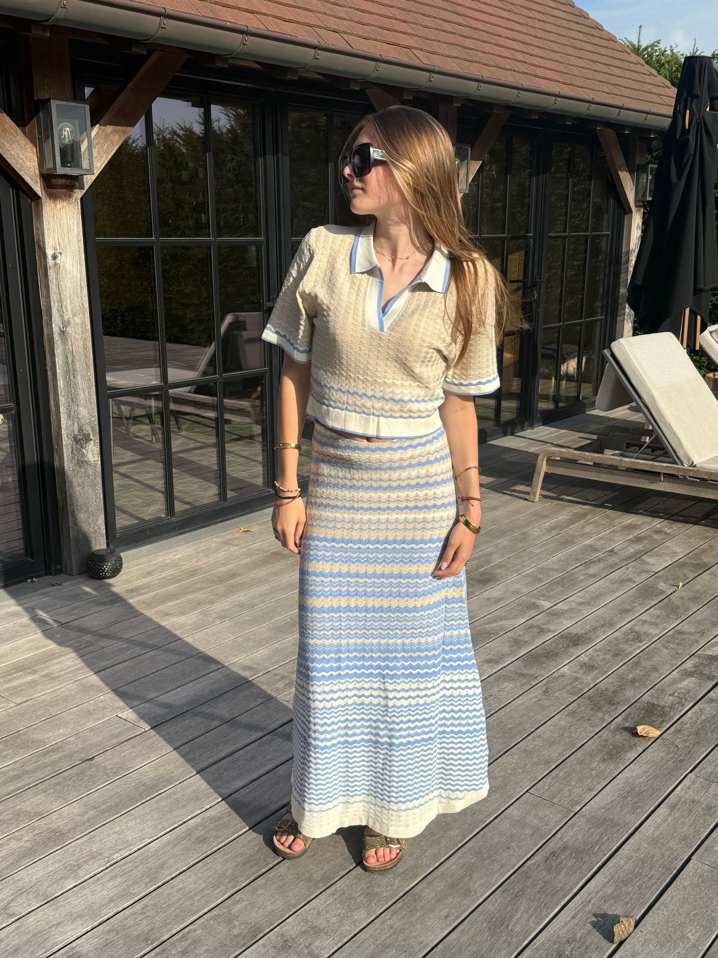 Set tricot