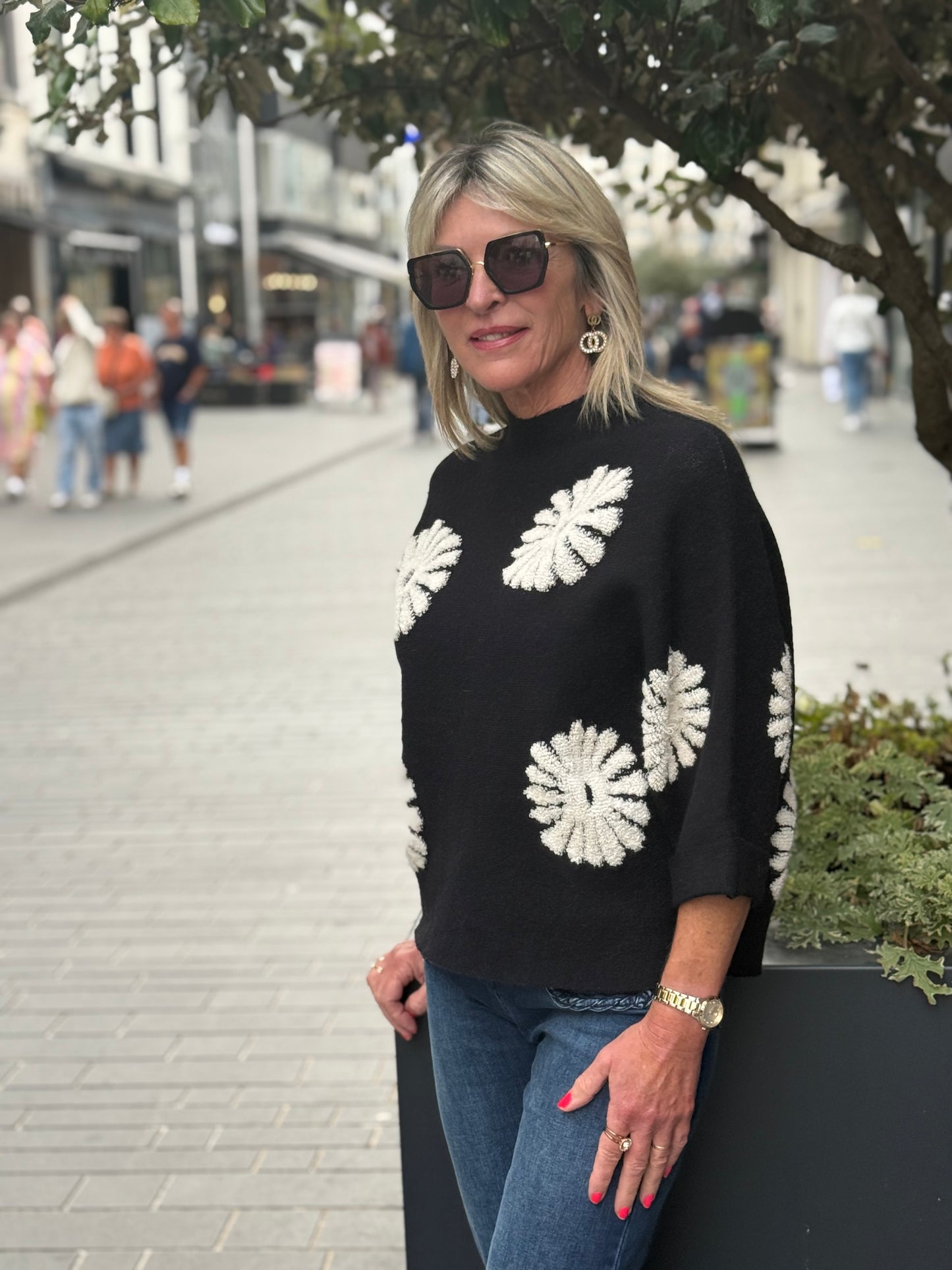 Pull Barda zwart