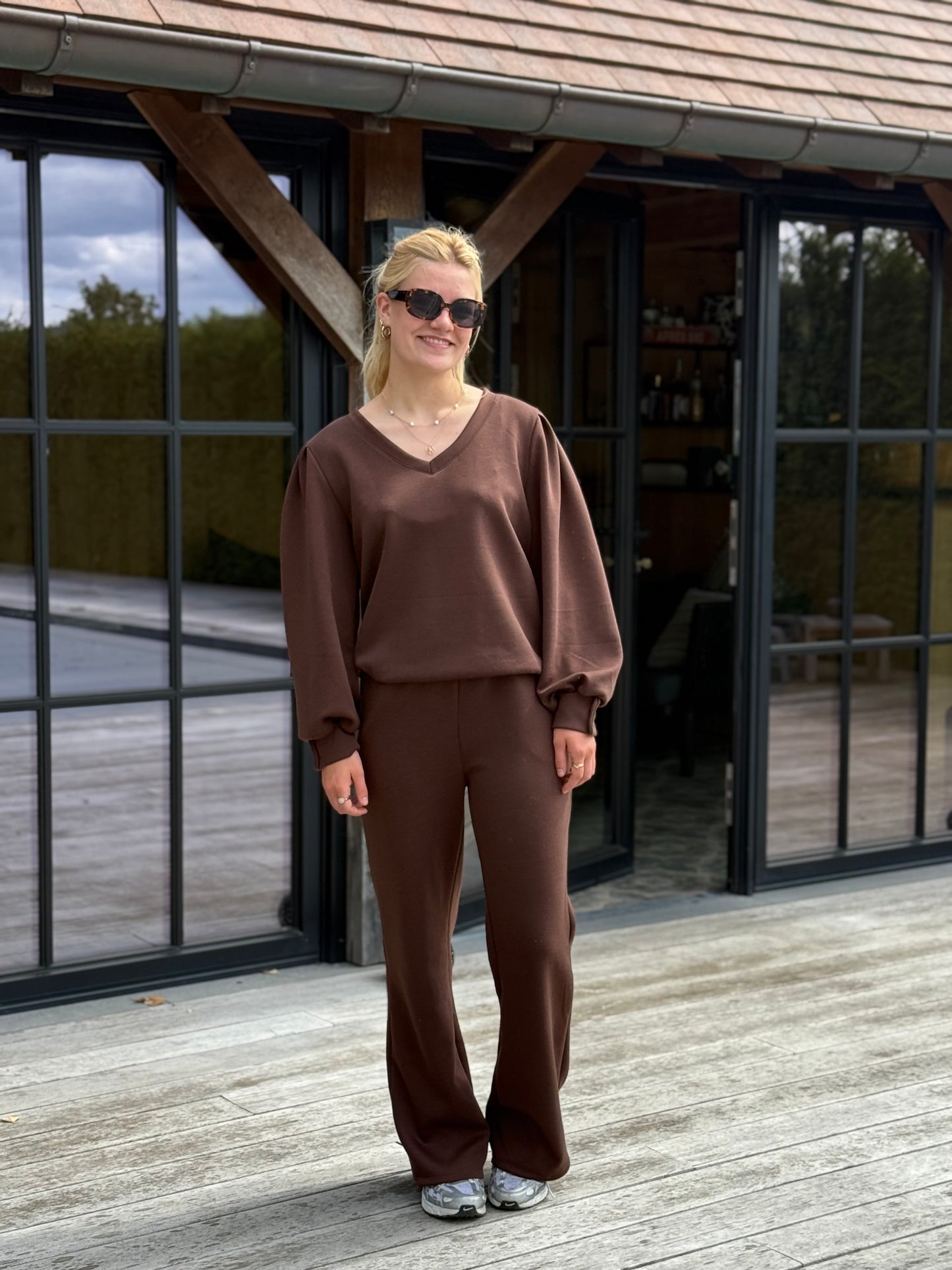 Set Brianne choco