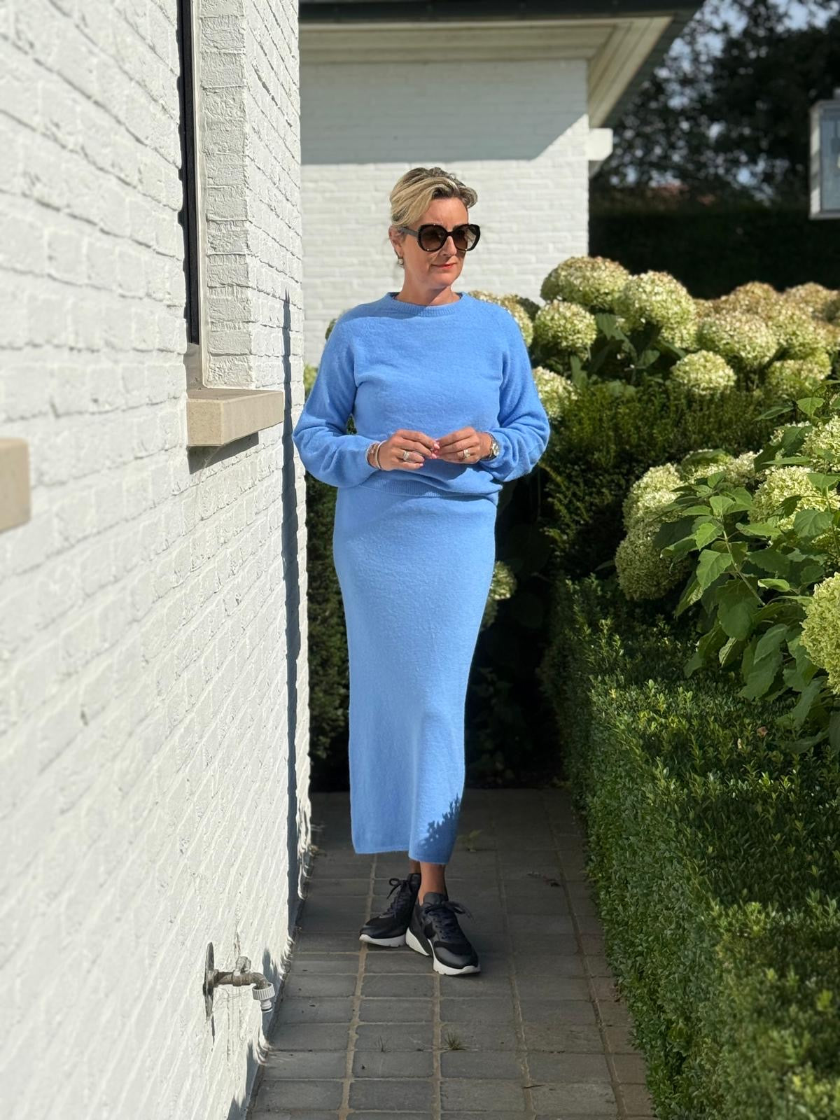 Ensemble Bernadette azur