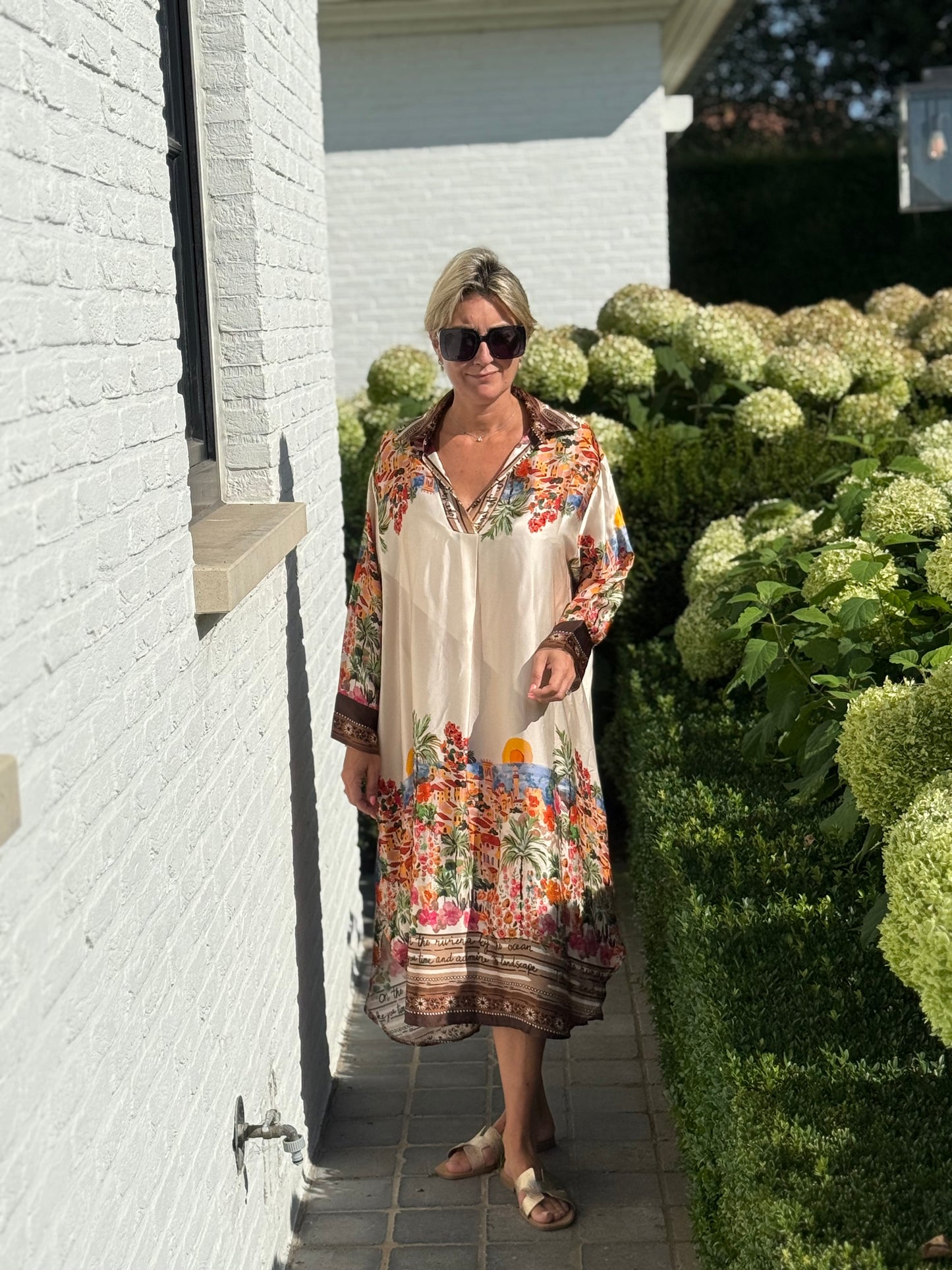 Dress Bibi Vanilla