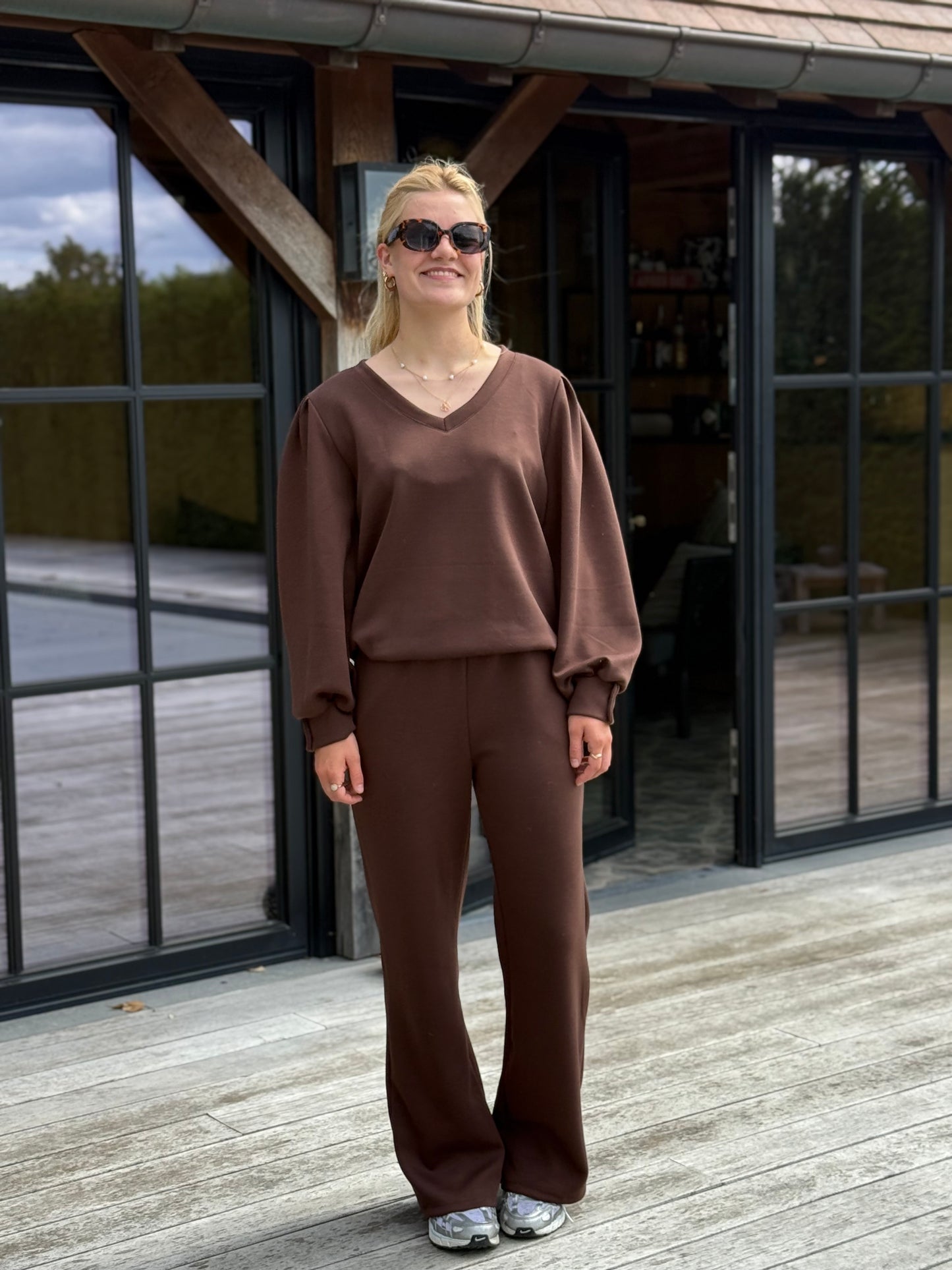 Set Brianne choco