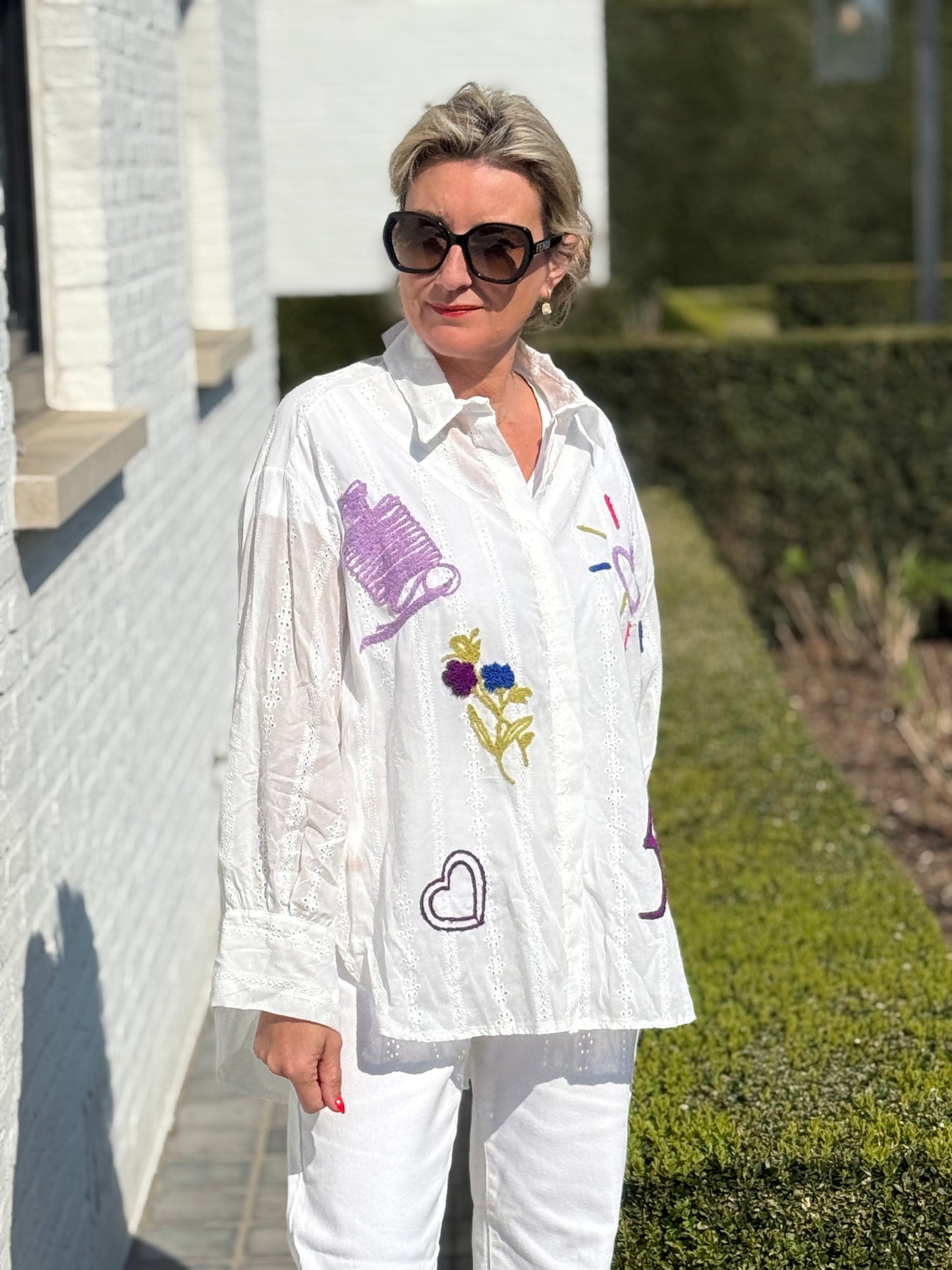 Blouse Angel