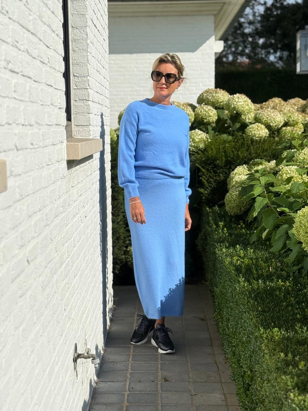 Ensemble Bernadette azur