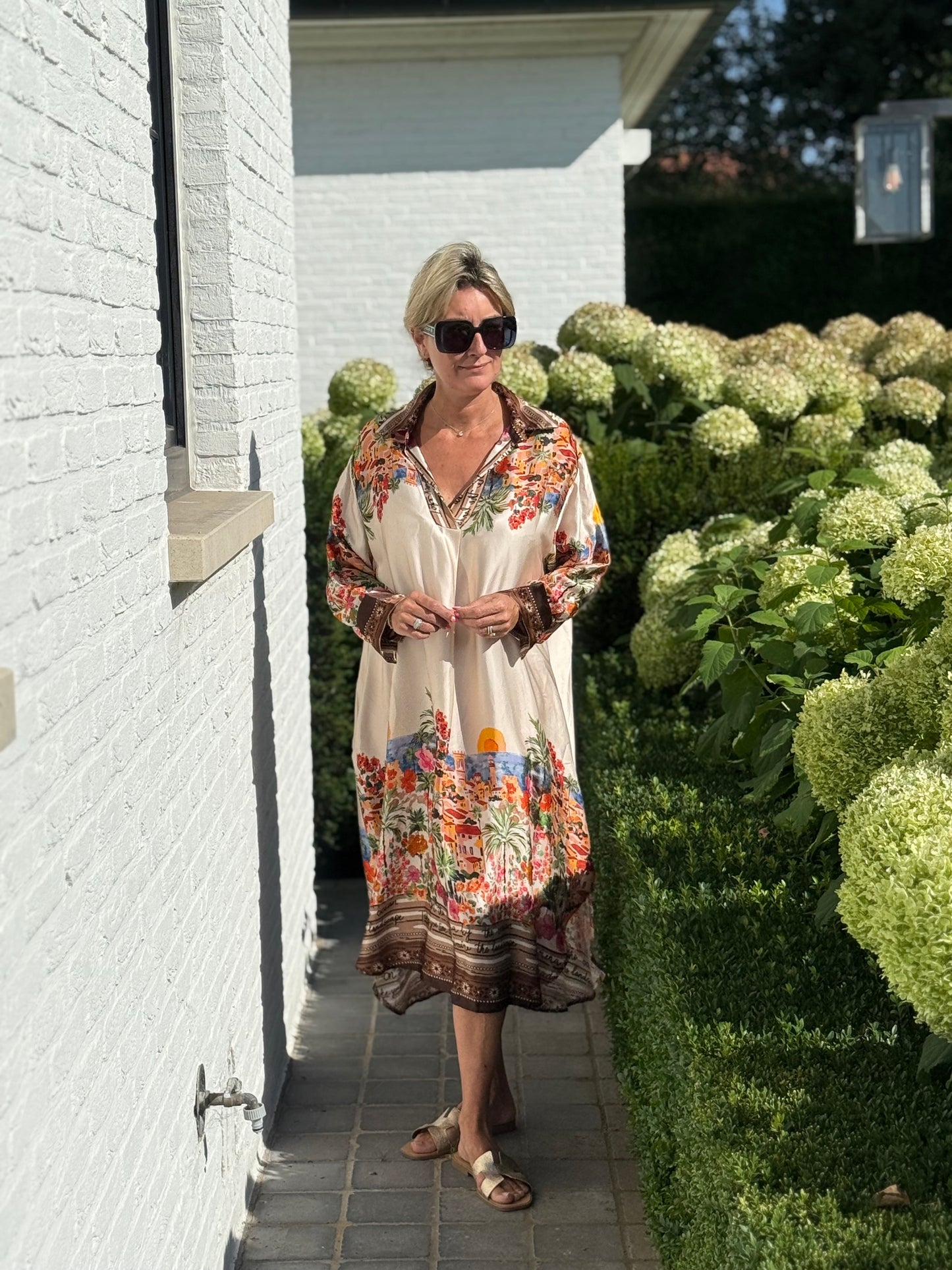 Dress Bibi Vanilla