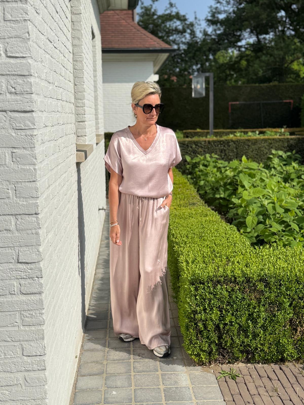 Top Avina top rosé