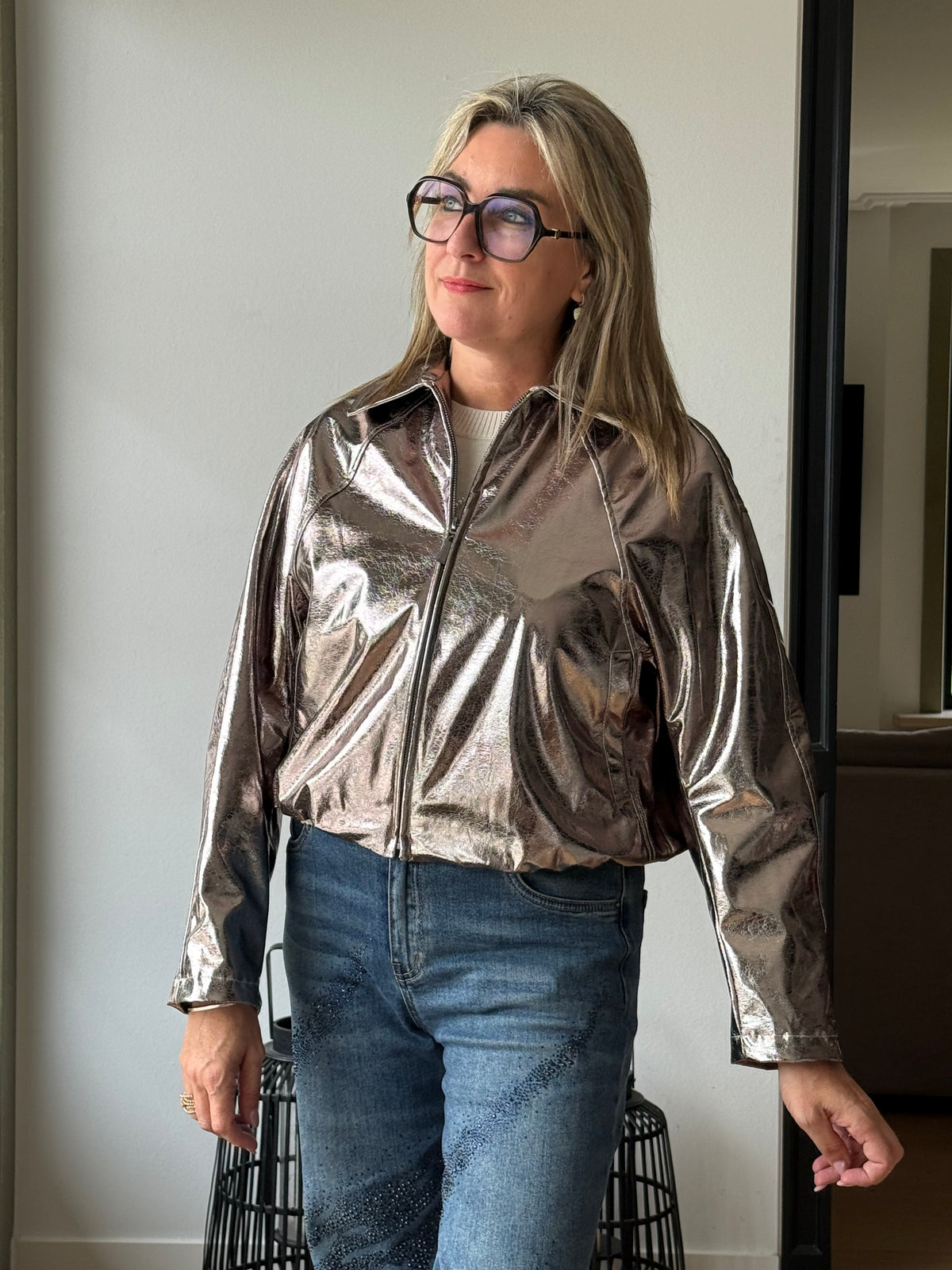 Bomber brons