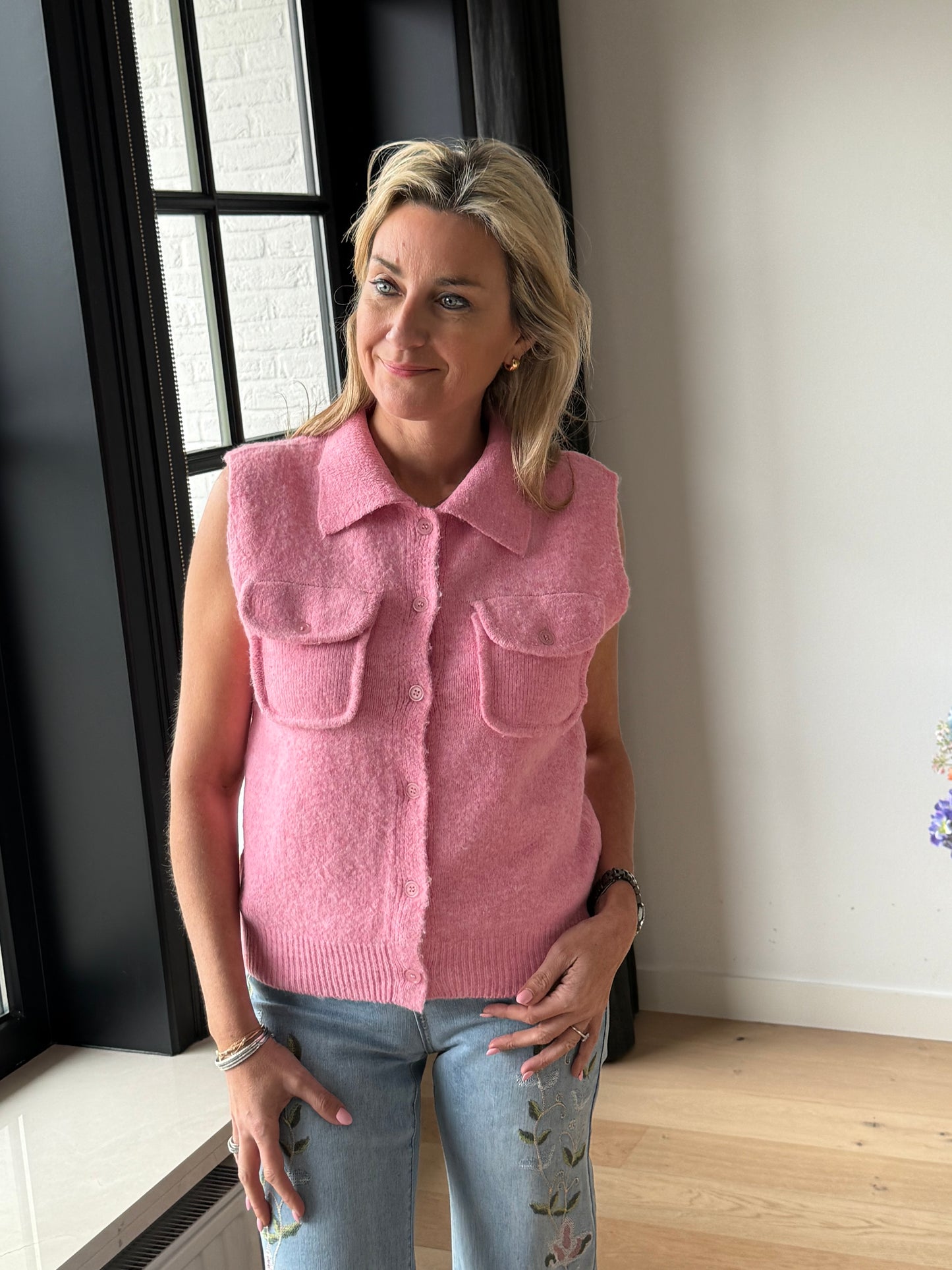 Gilet Amanda