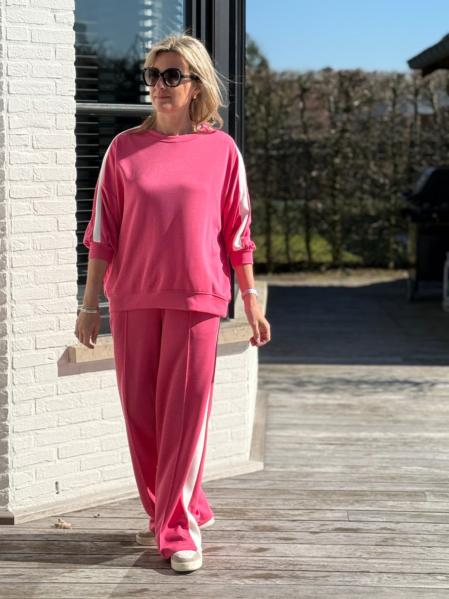 Set Astro Fuxia