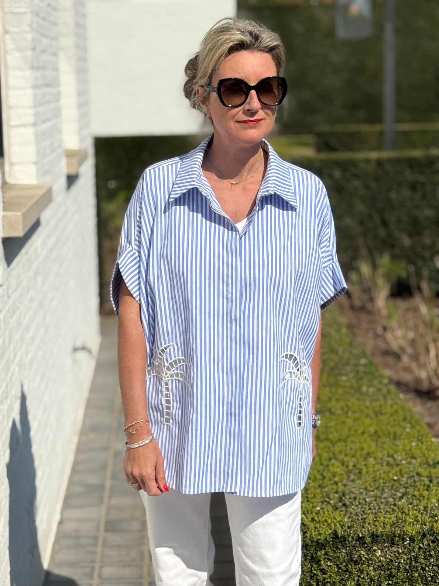 Blouse Anuki Classy