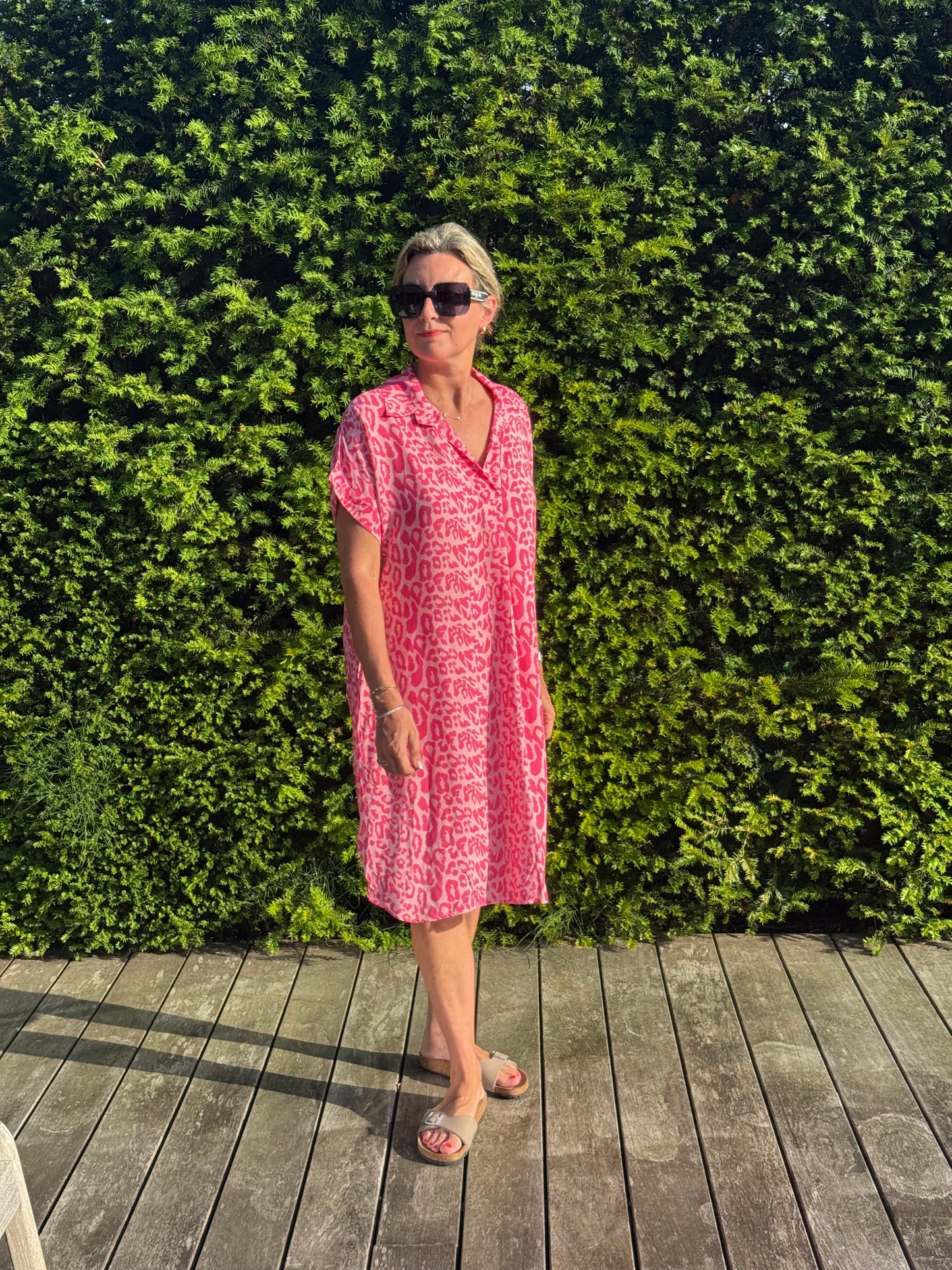 Kleed Cally Pink Panther