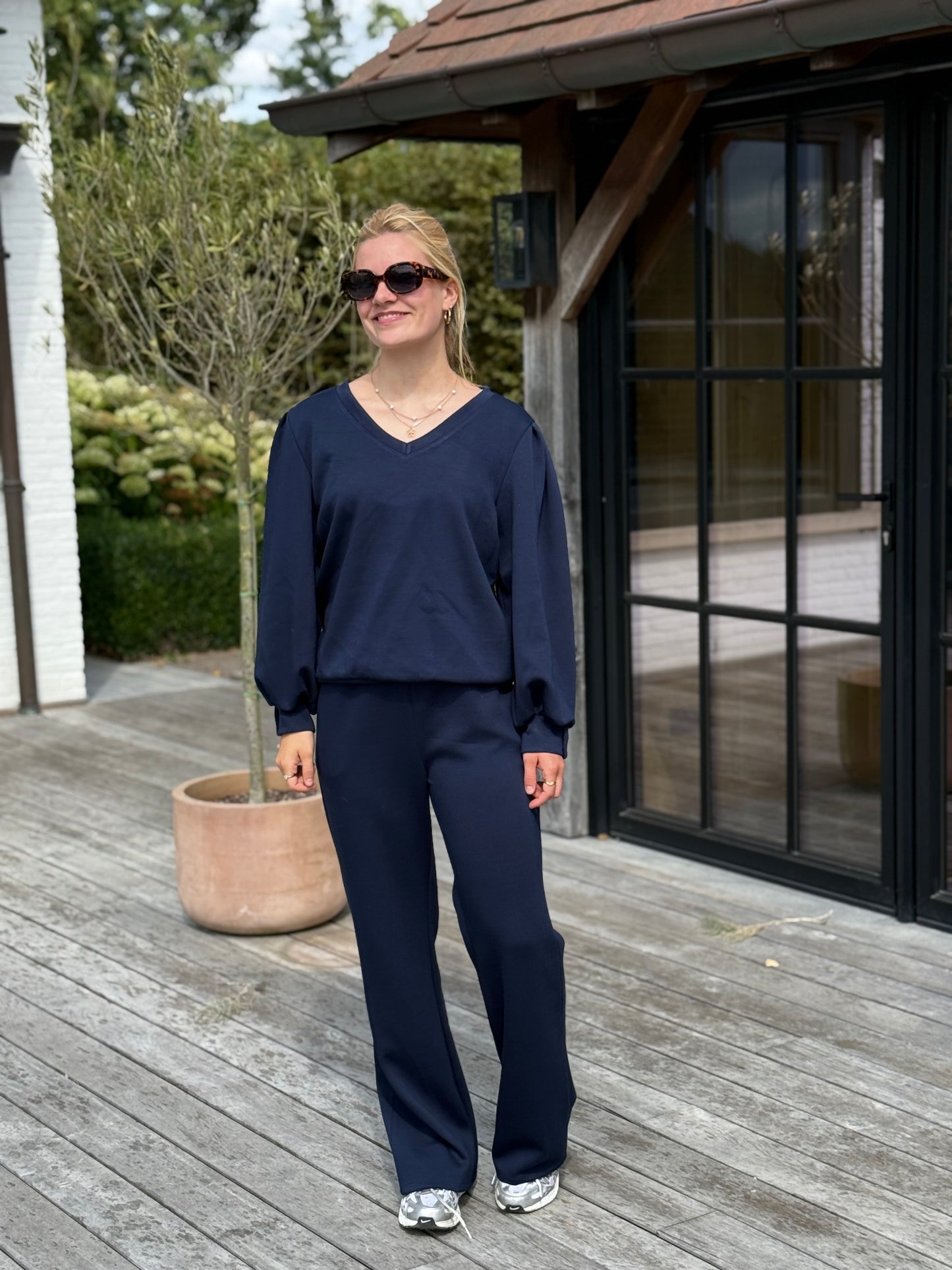 Set Brianne navy
