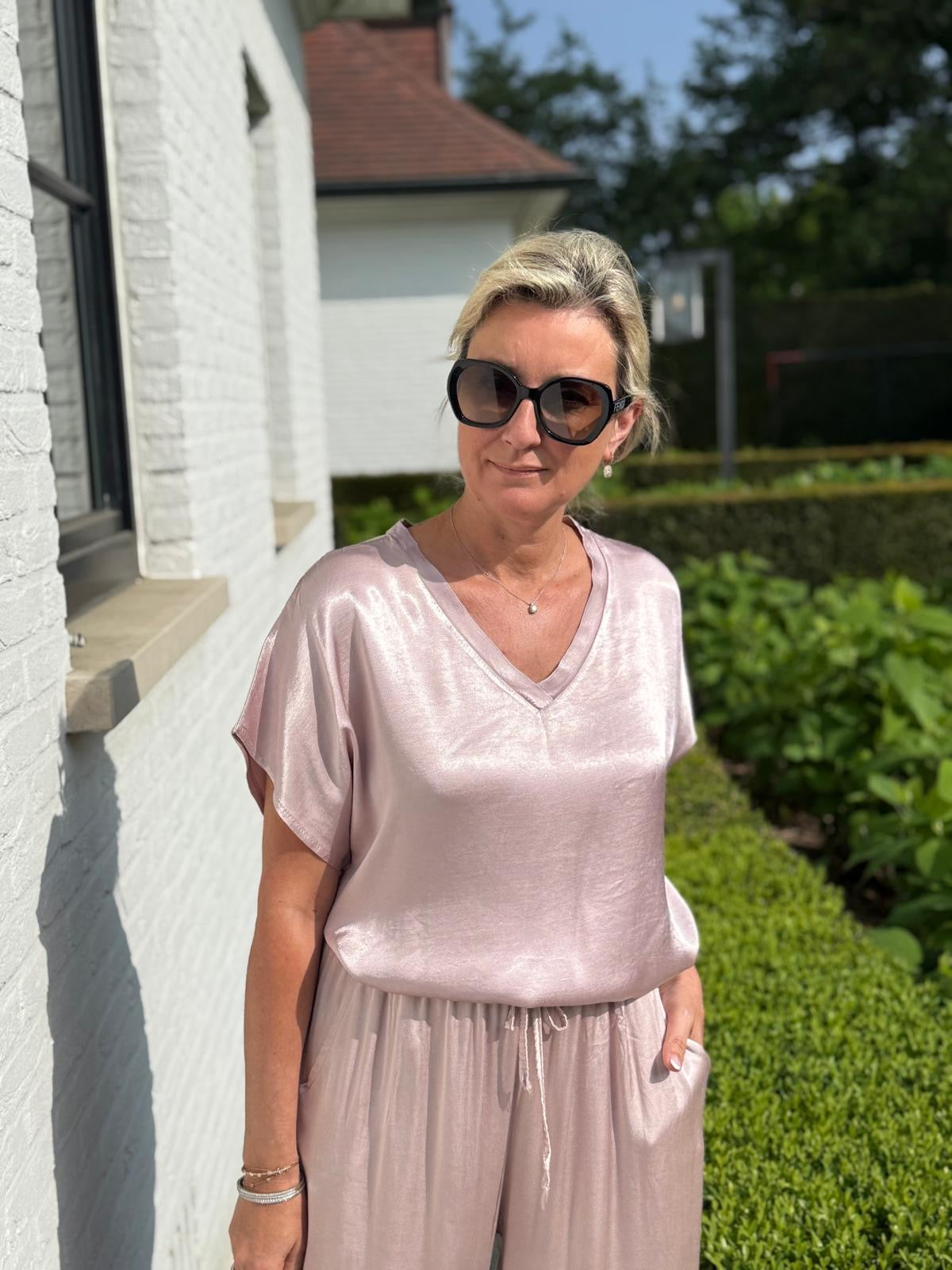 Top Avina top rosé