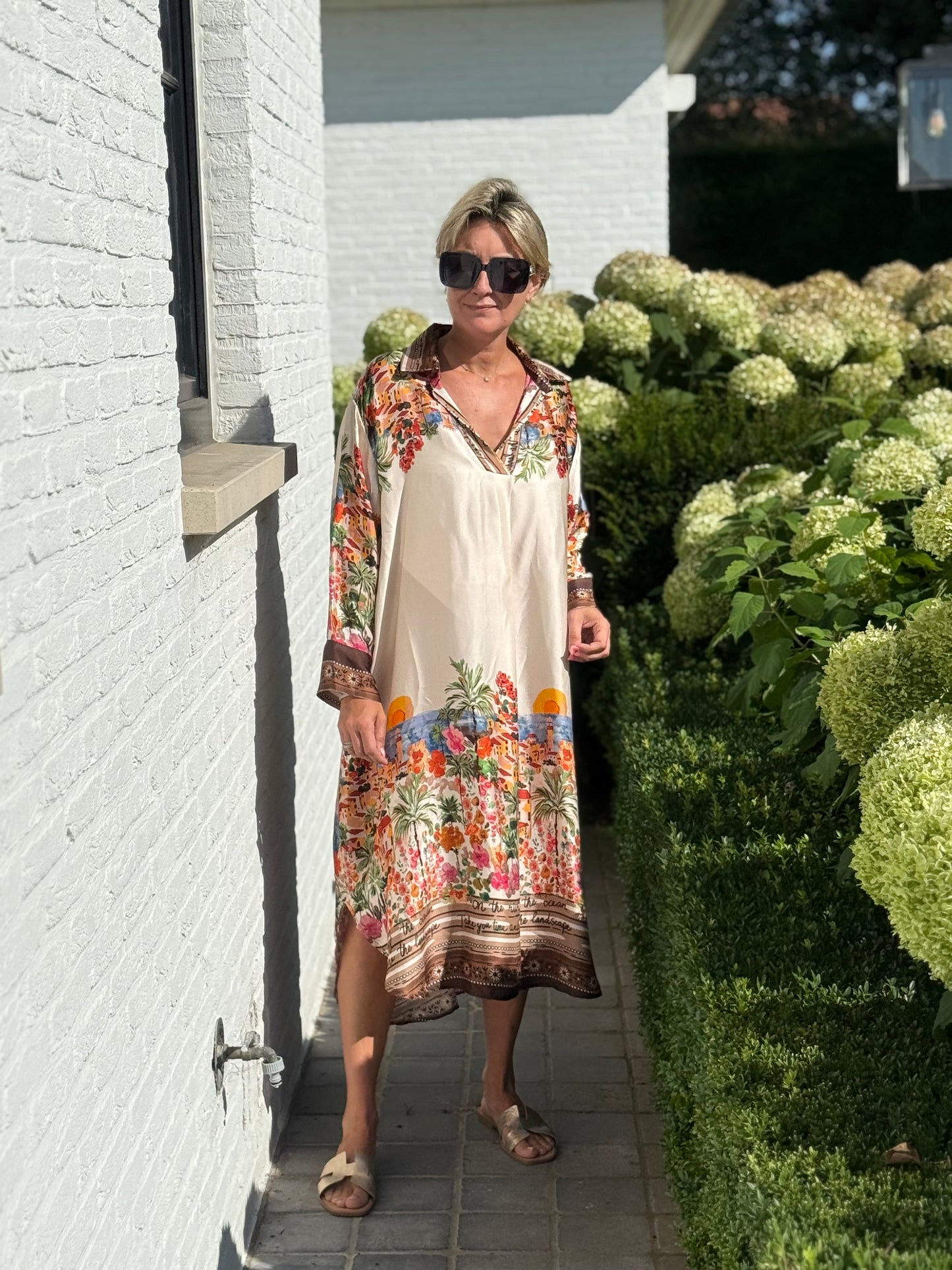 Dress Bibi Vanilla