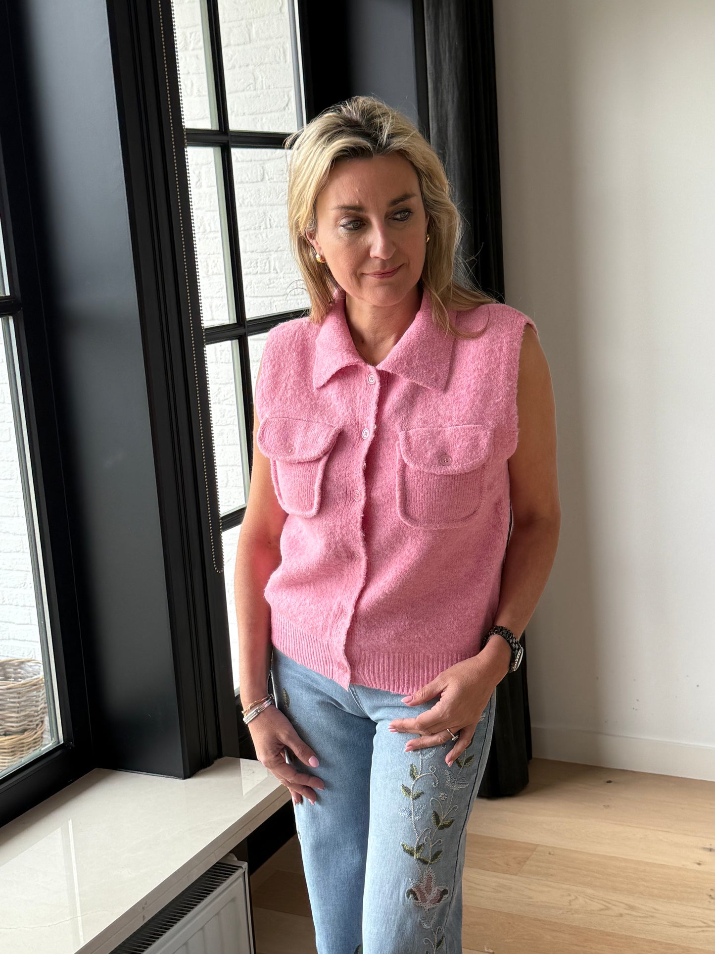 Gilet Amanda