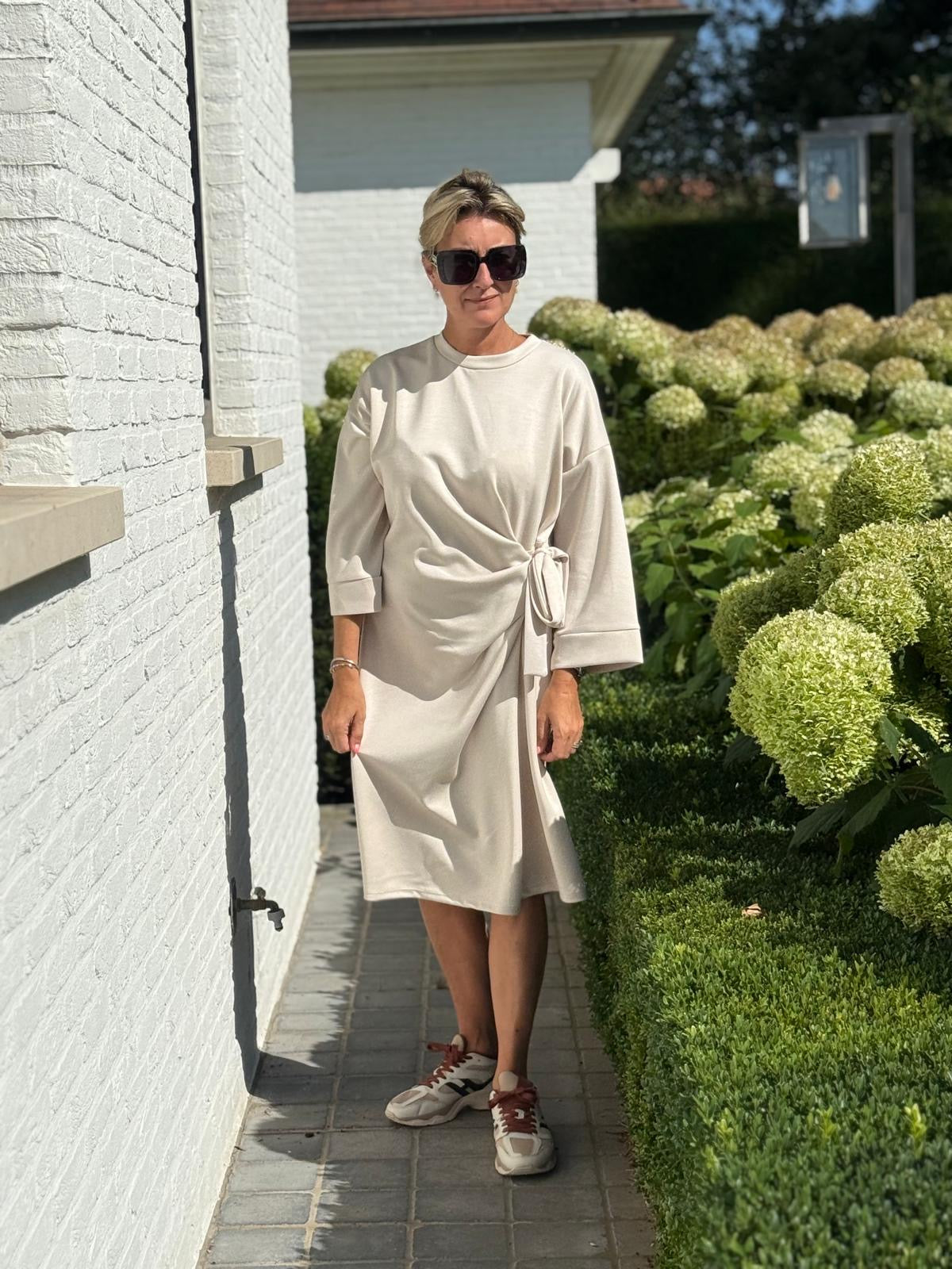 Kleed Bena beige