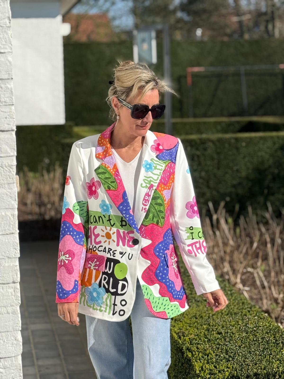 Blazer Averi multi