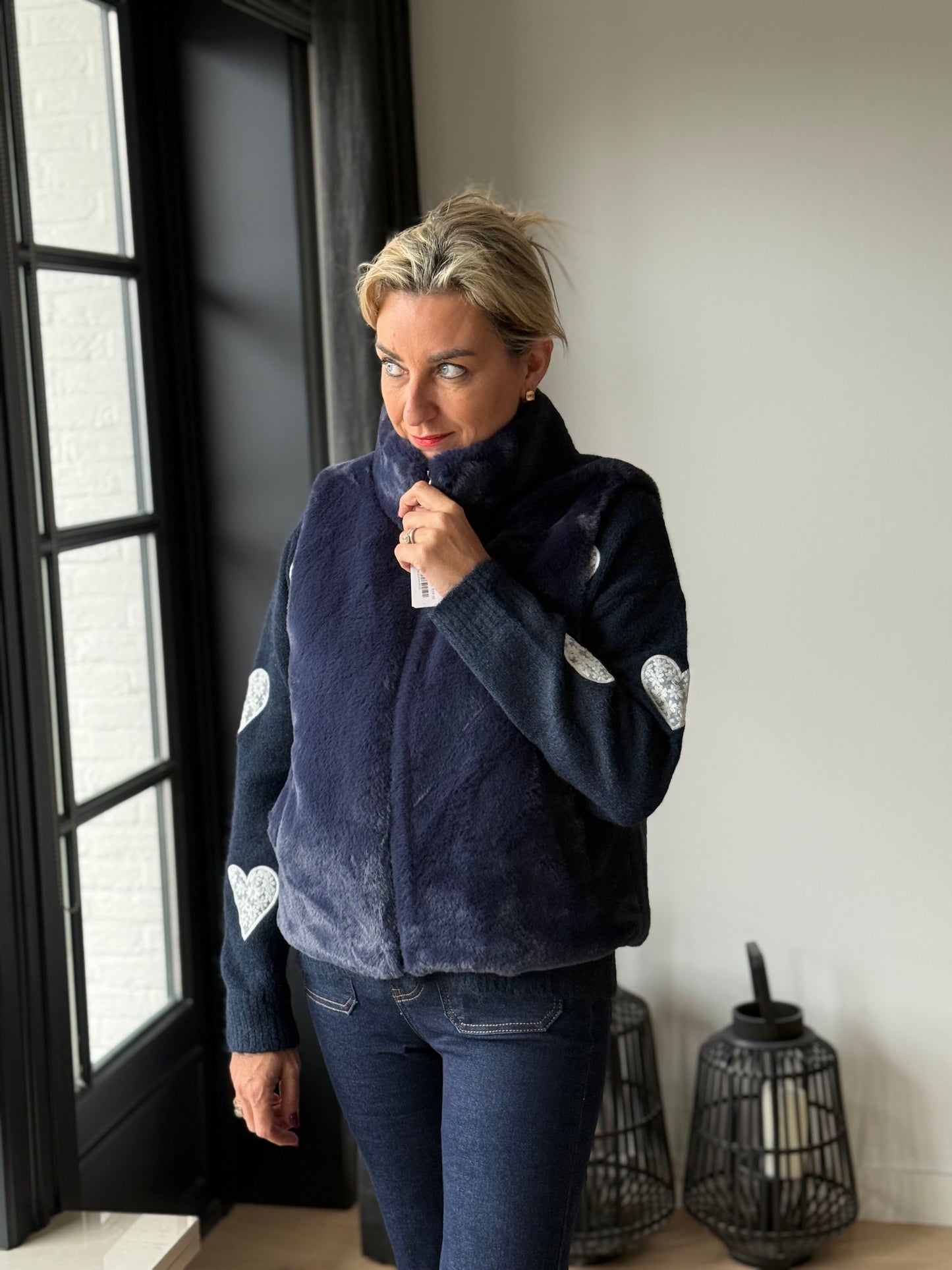Body Bo navy