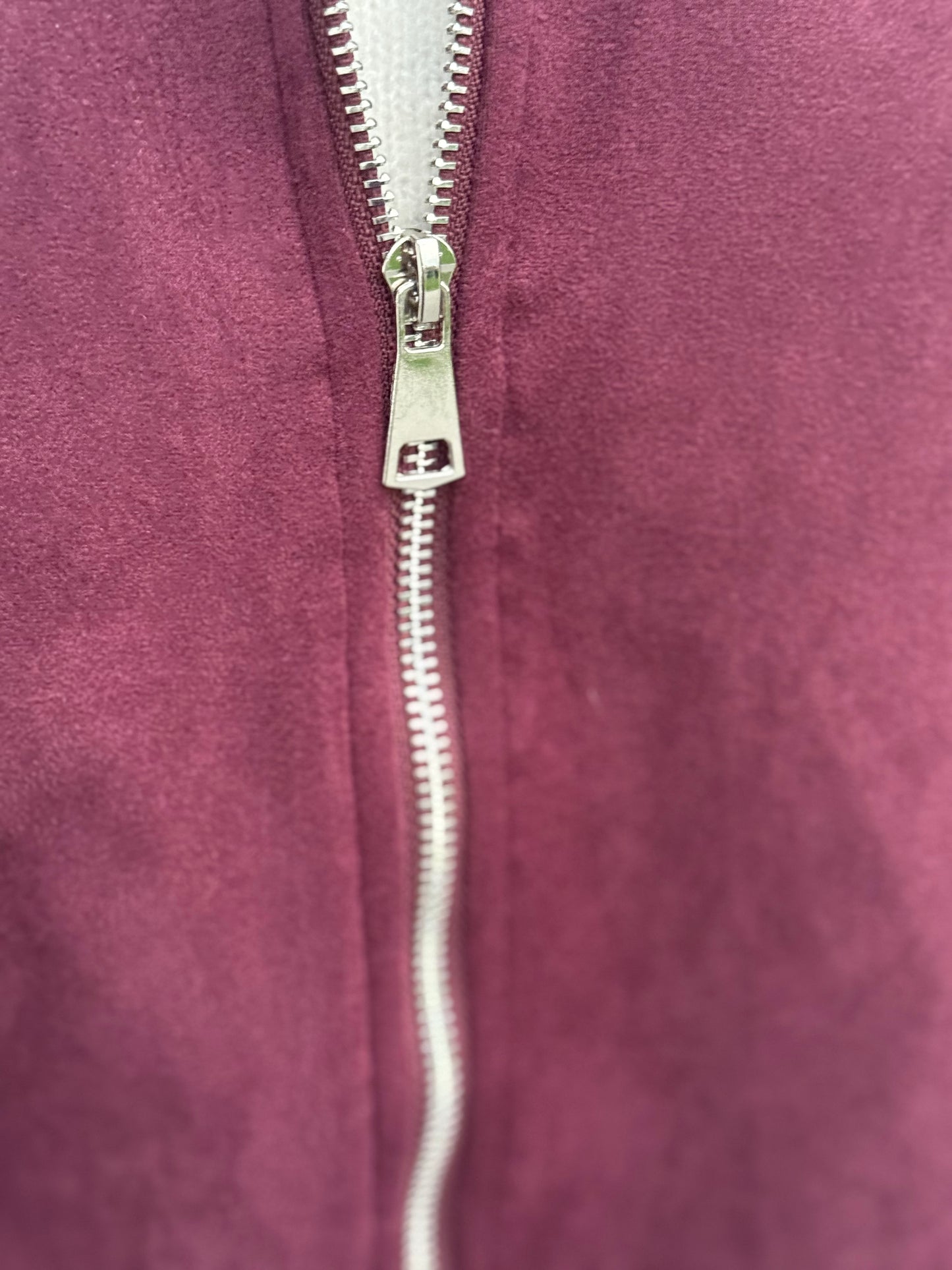 Jacket Belia Burgundy