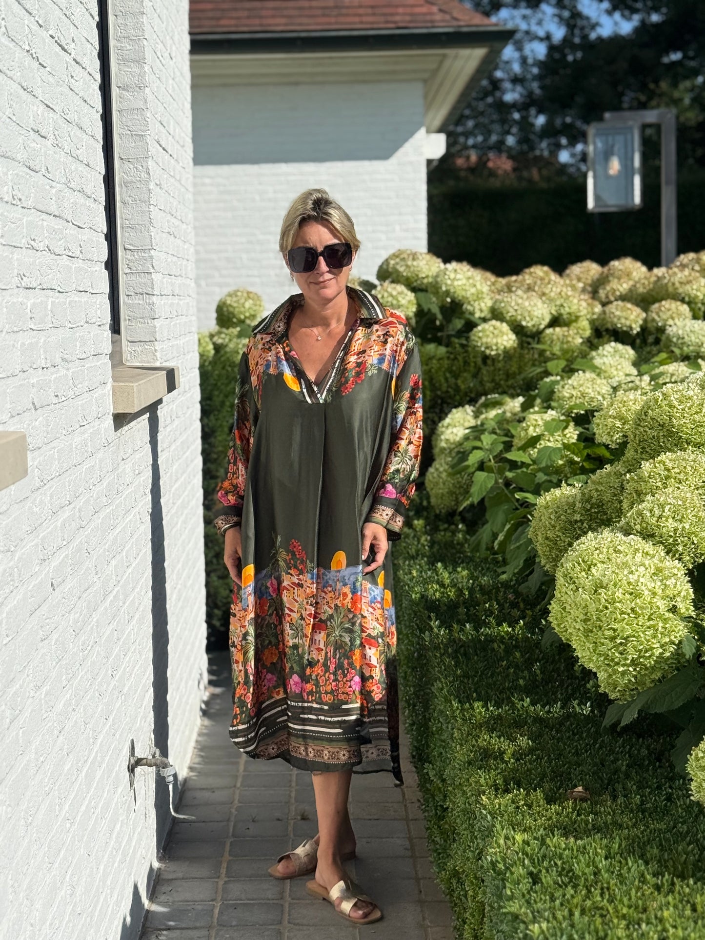 Dress Bibi army