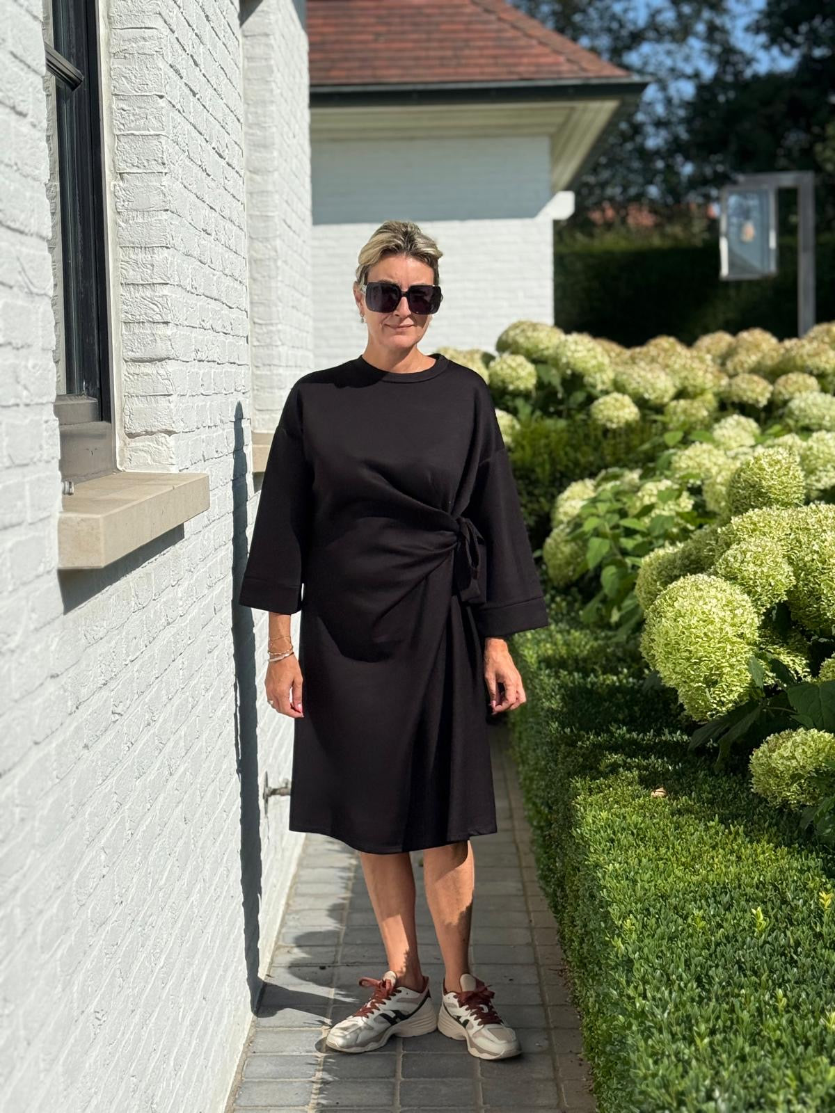 Kleed Bena zwart