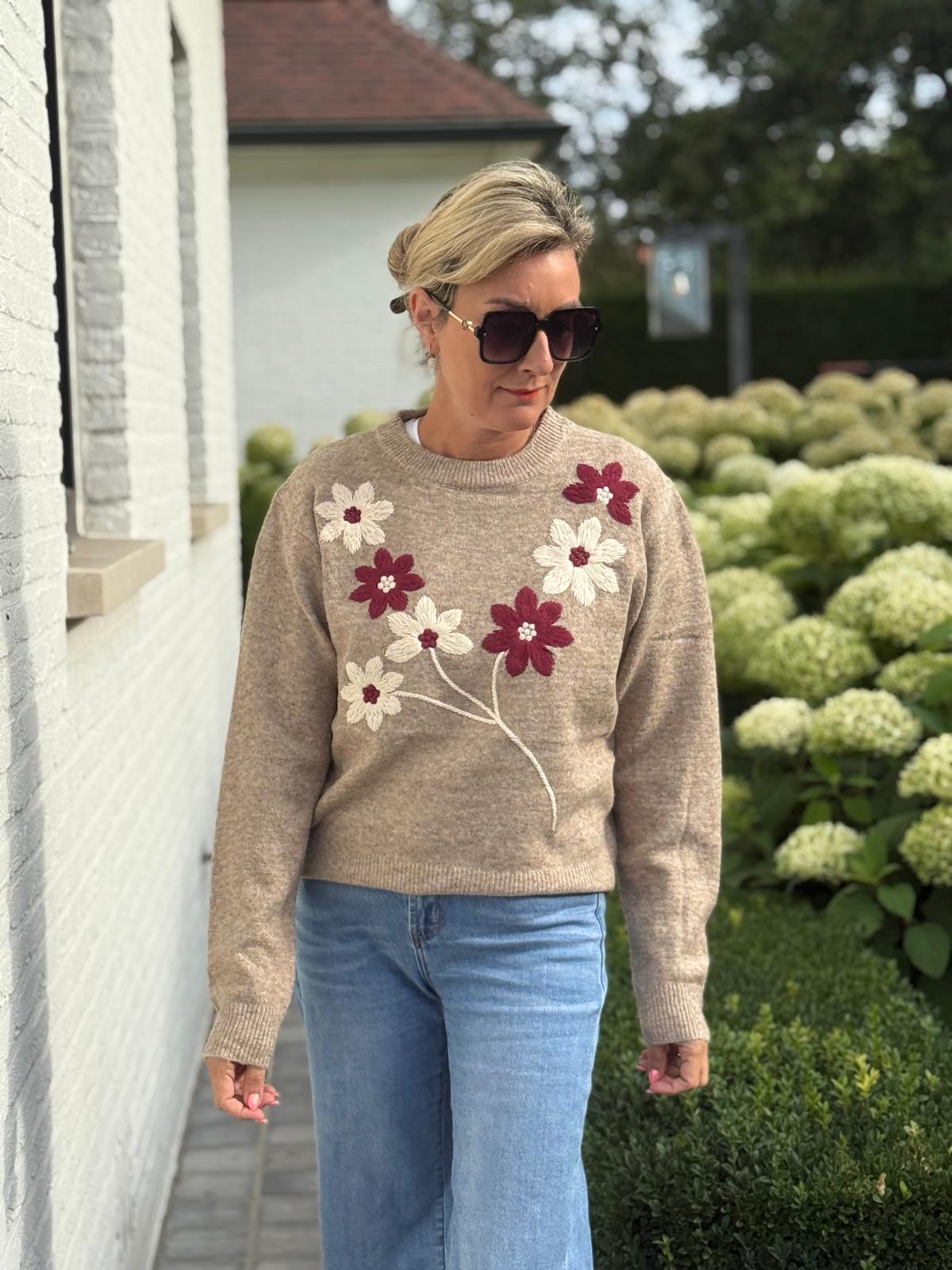 Pull Berluce Camel