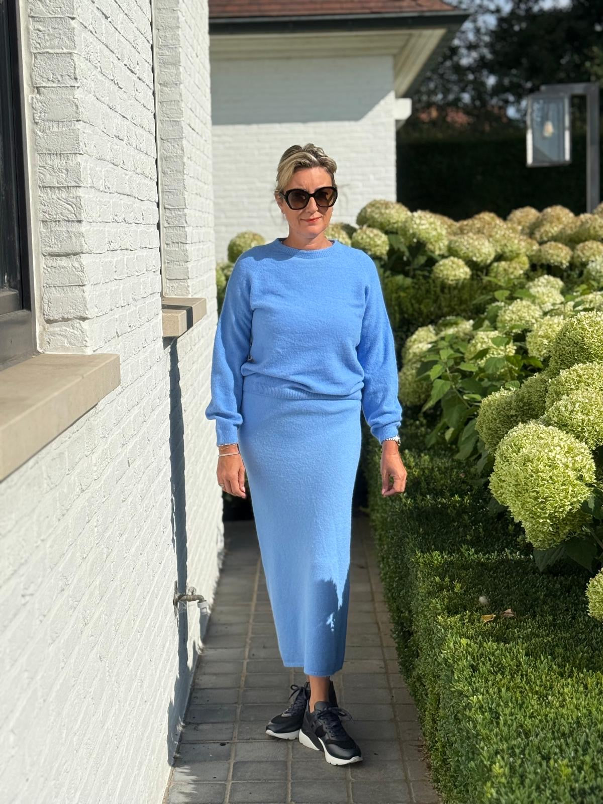 Ensemble Bernadette azur