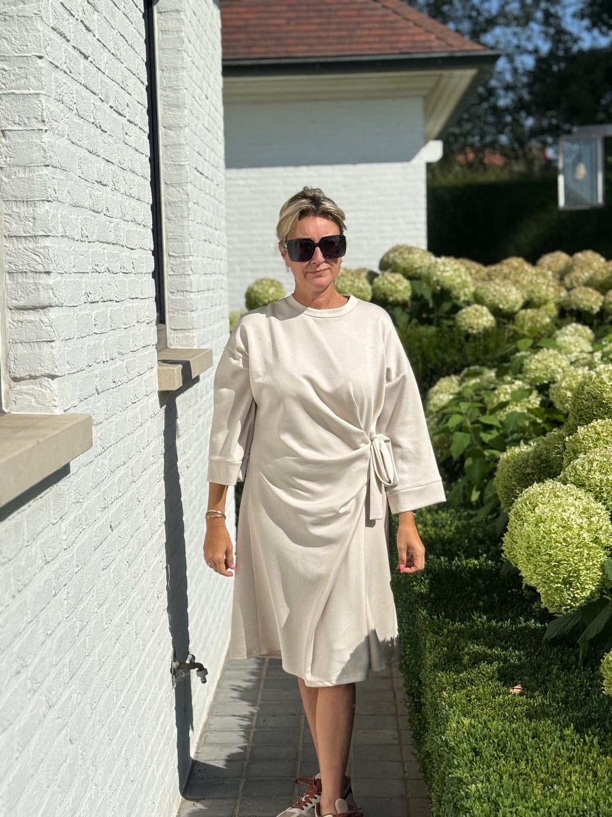 Kleed Bena beige