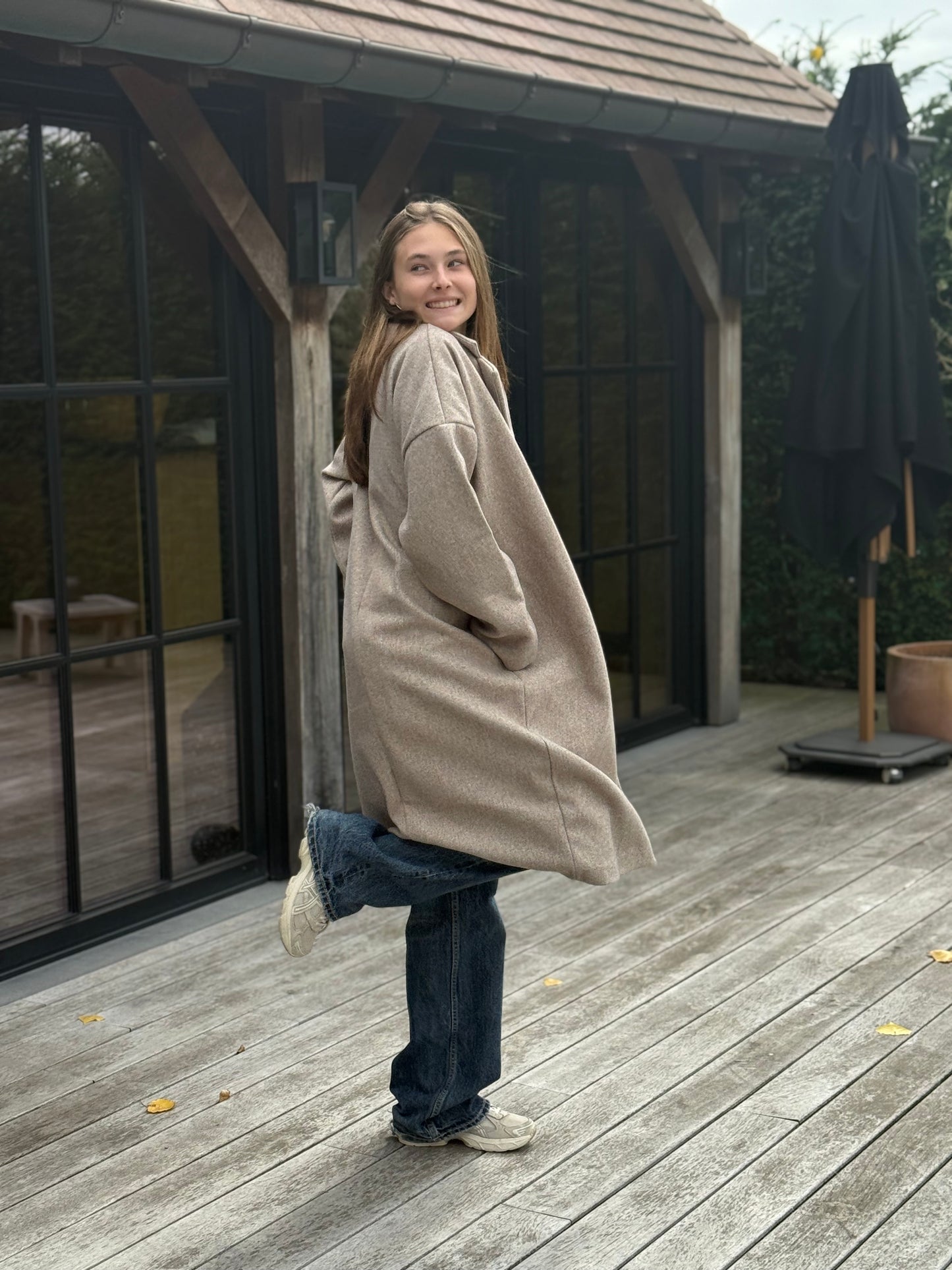 Jas Brendy Camel
