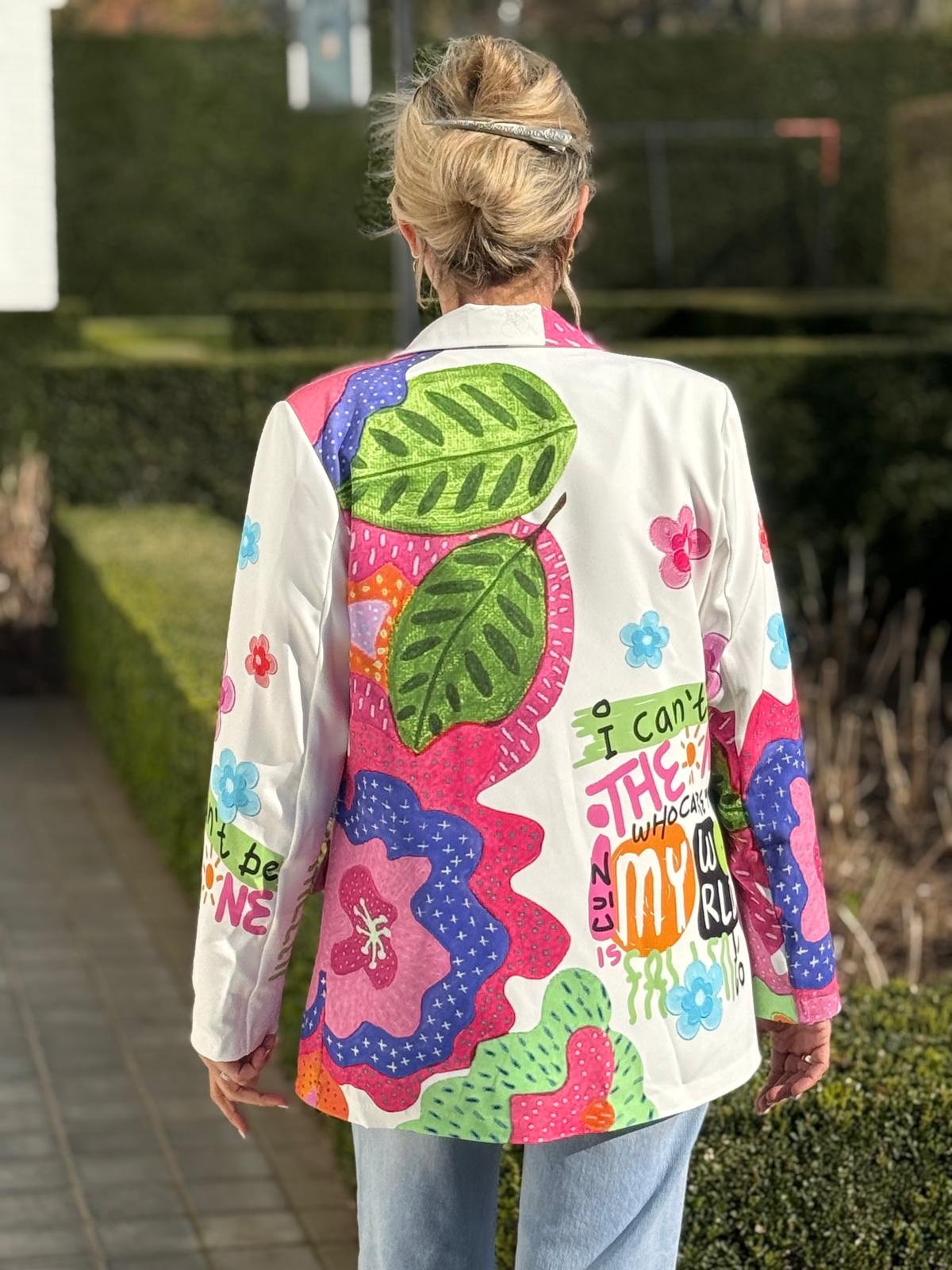 Blazer Averi multi