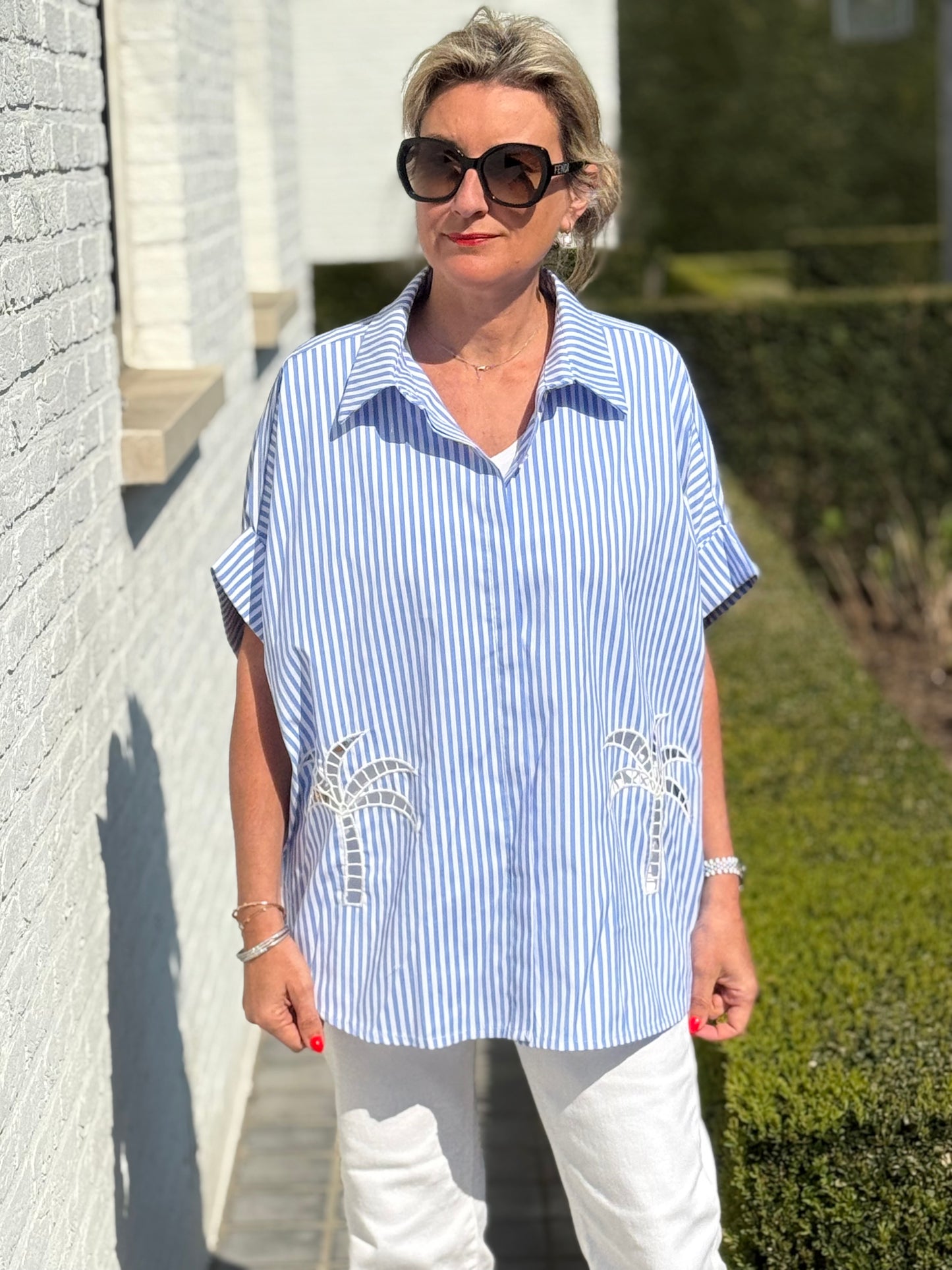 Blouse Anuki Classy