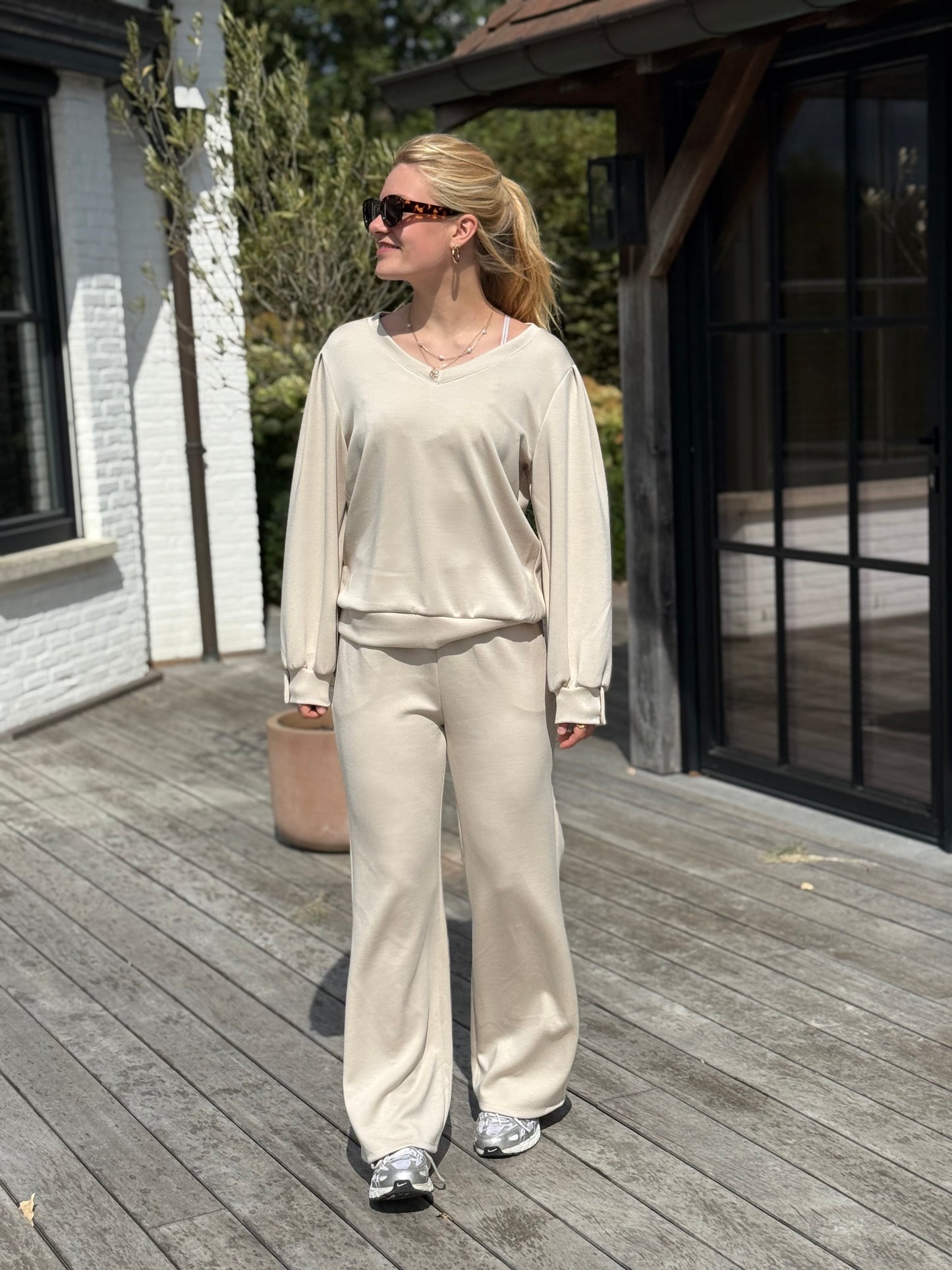 Set Brianne beige