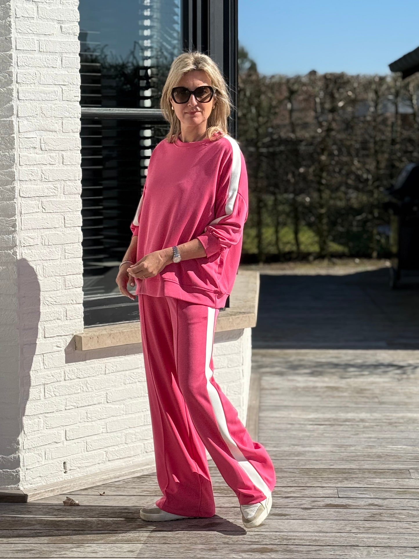 Set Astro Fuxia