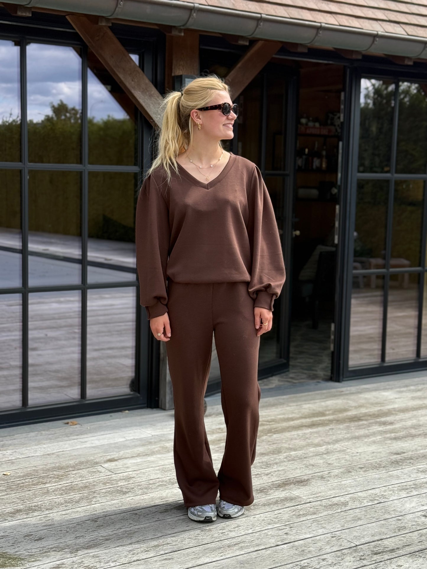 Set Brianne choco