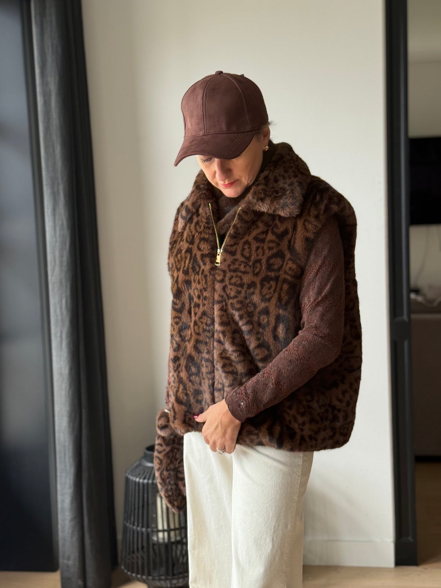 Body Bianda Leopard