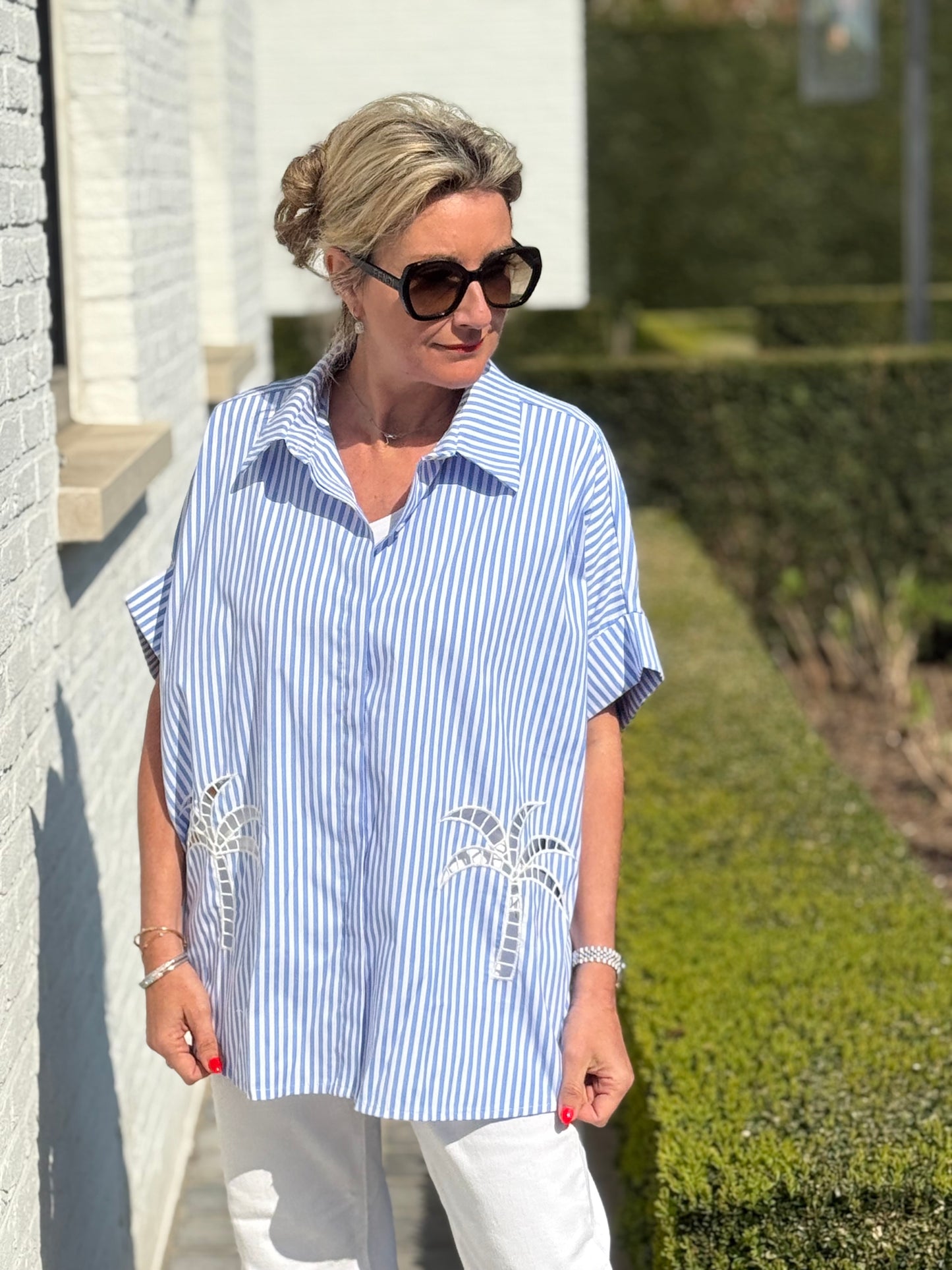 Blouse Anuki Classy