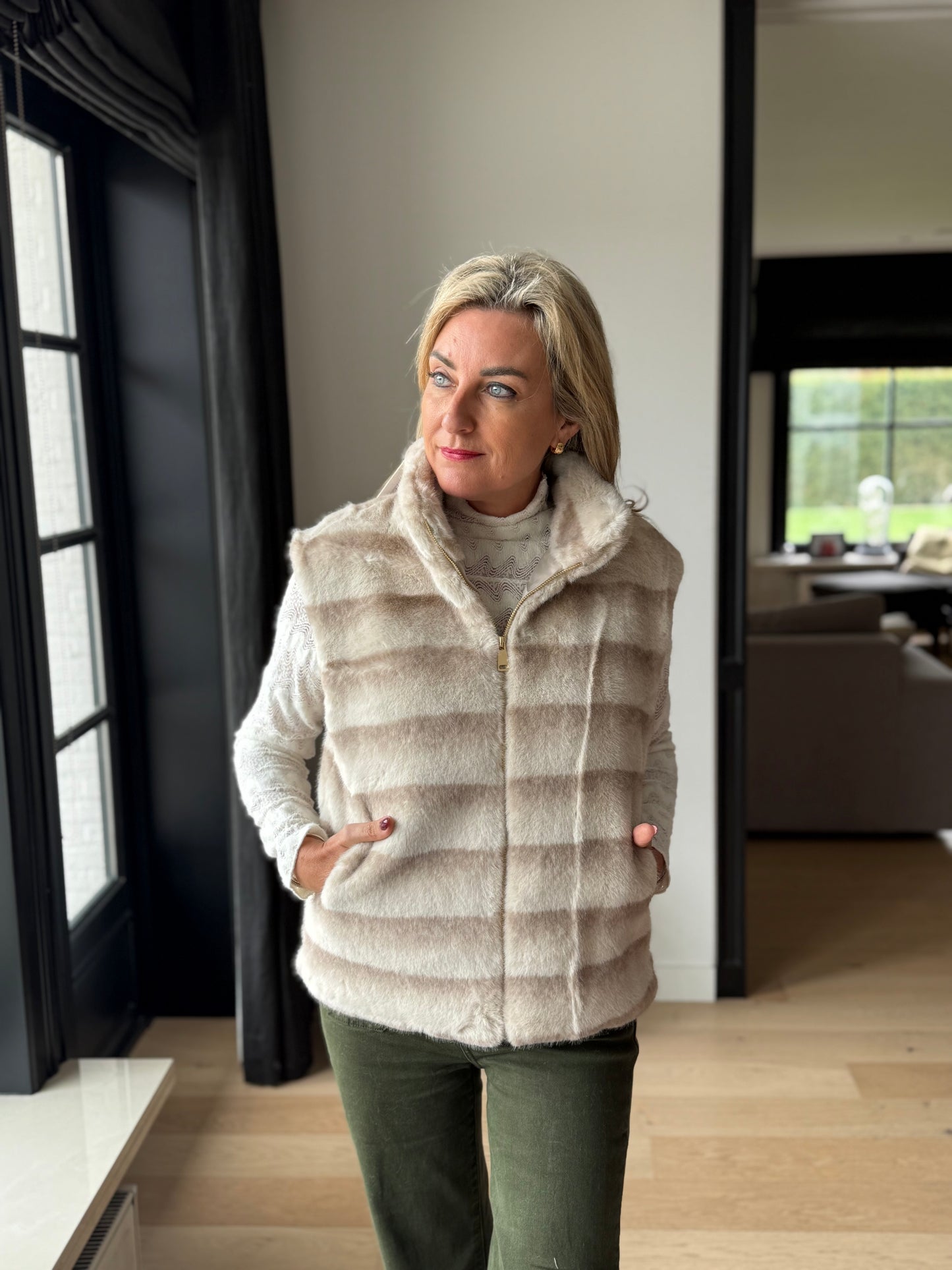 Bodywarmer Brady