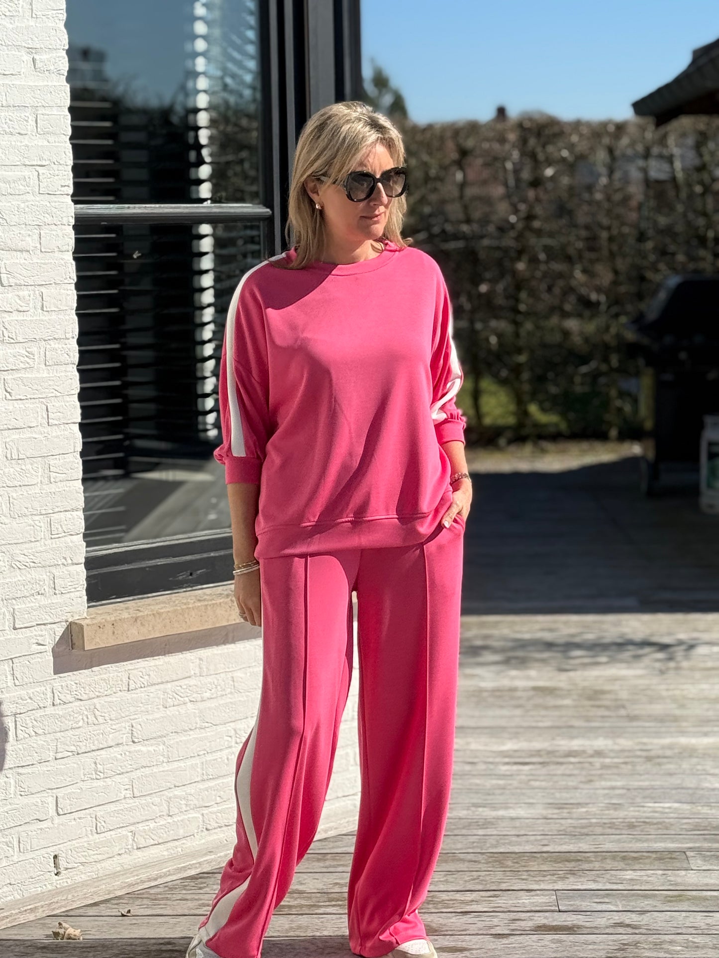 Set Astro Fuxia
