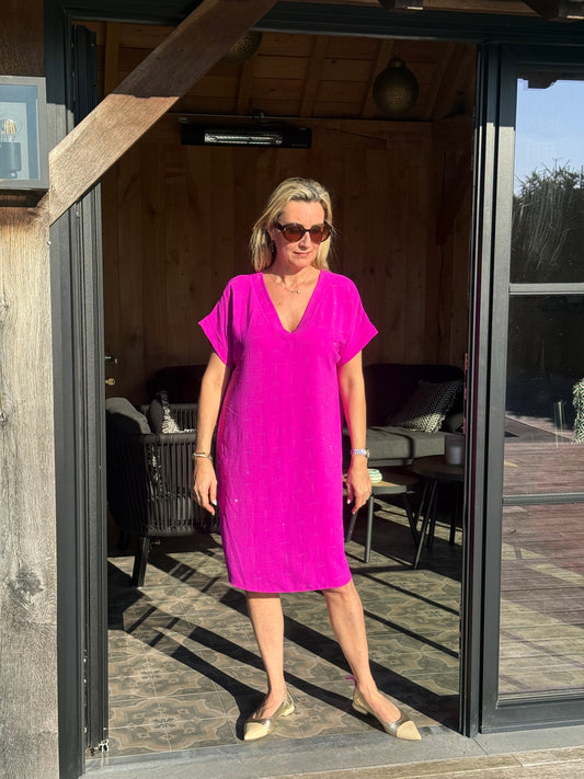 Kleed Coby Magenta