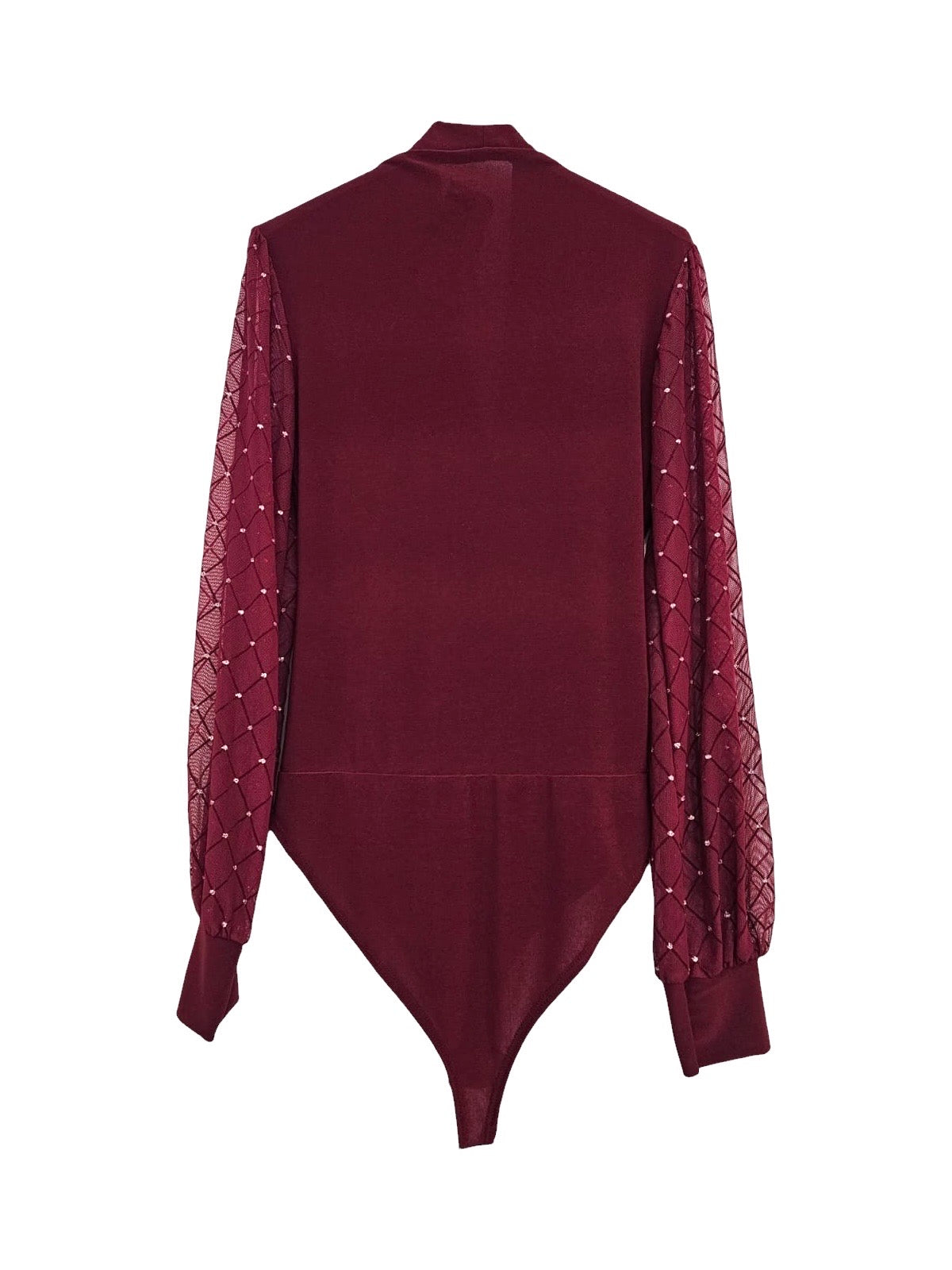Body babs burgundy
